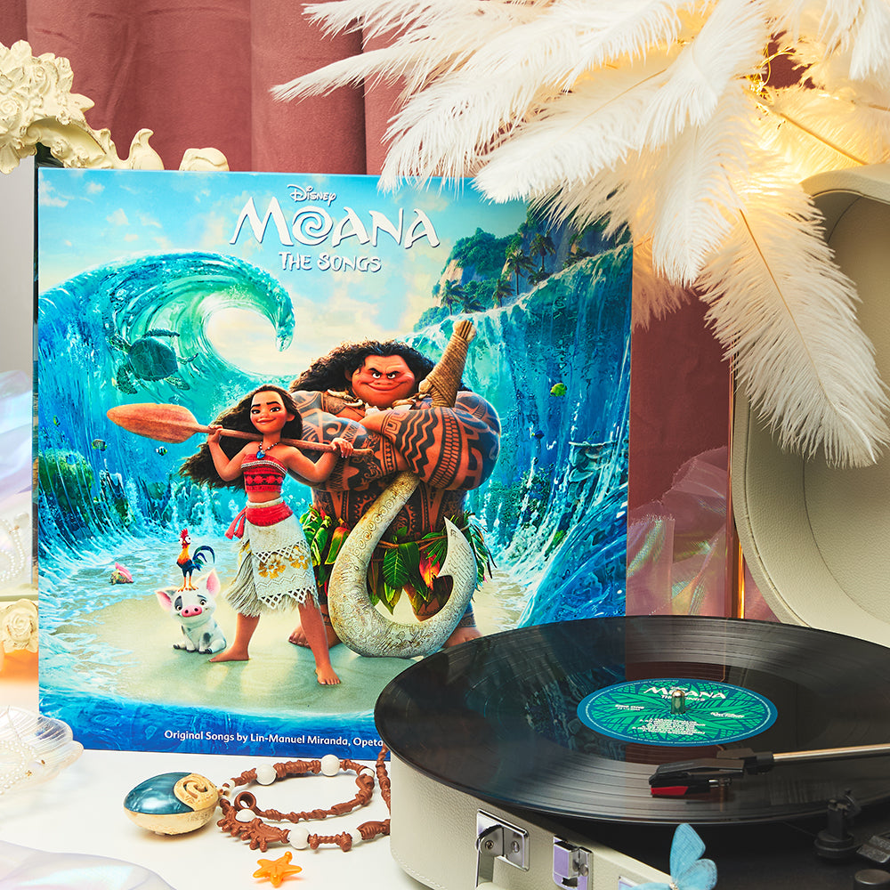 Various Artists - Moana: Vinyl LP - Recordstore