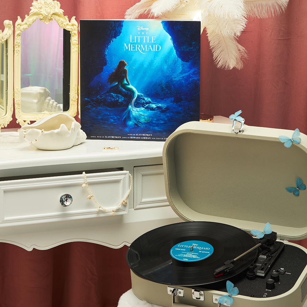 Various Artists - The Little Mermaid: Vinyl LP