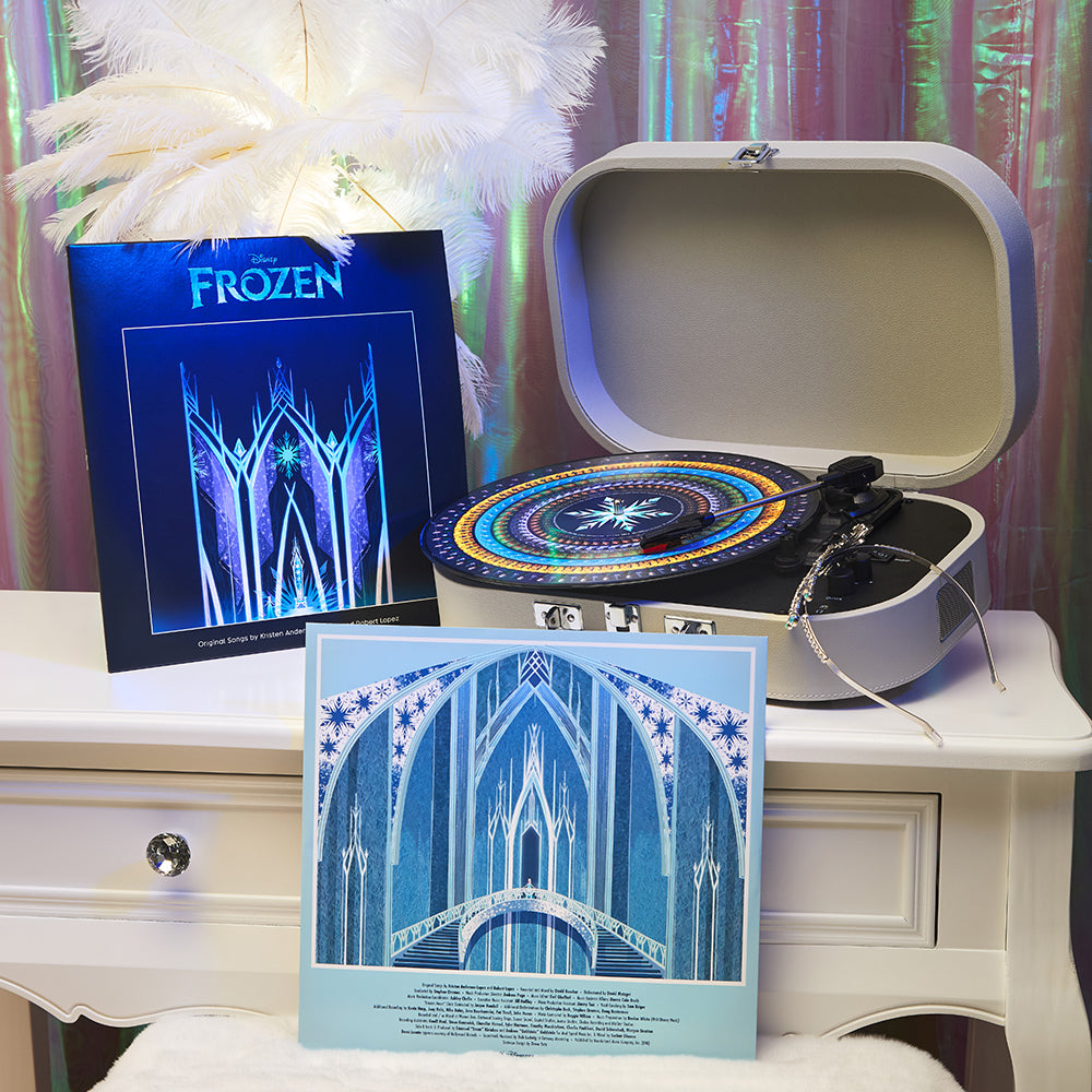 Various Artists - Frozen: Limited Zoetrope Vinyl LP - Recordstore