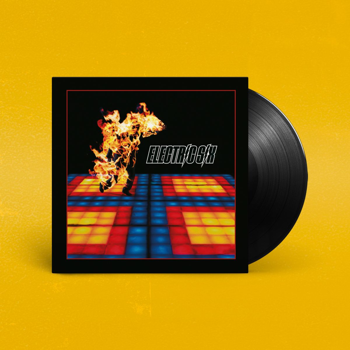 Electric Six - Fire: Vinyl LP