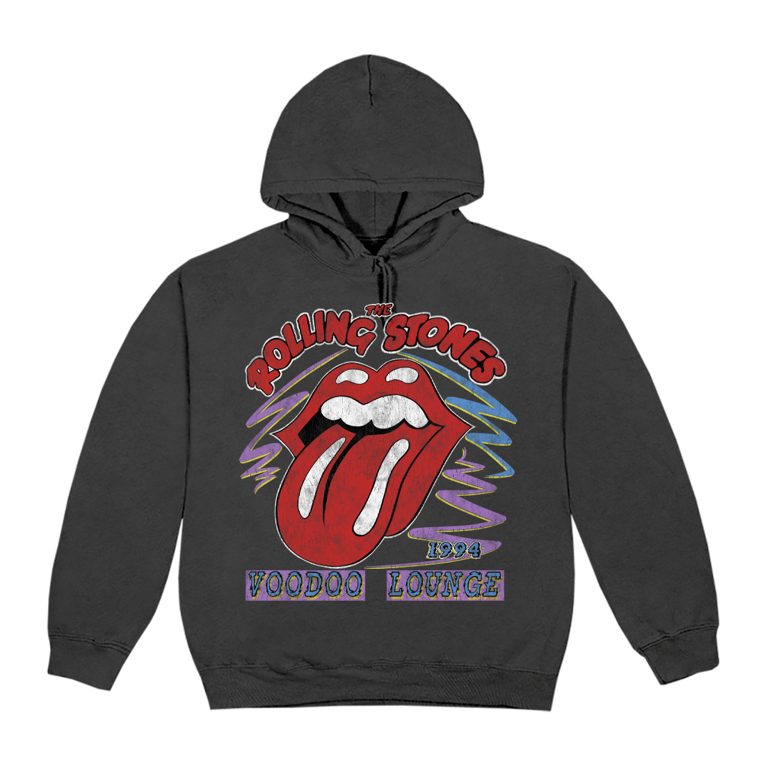 The Rolling Stones - Voodoo Lounge Hoodie