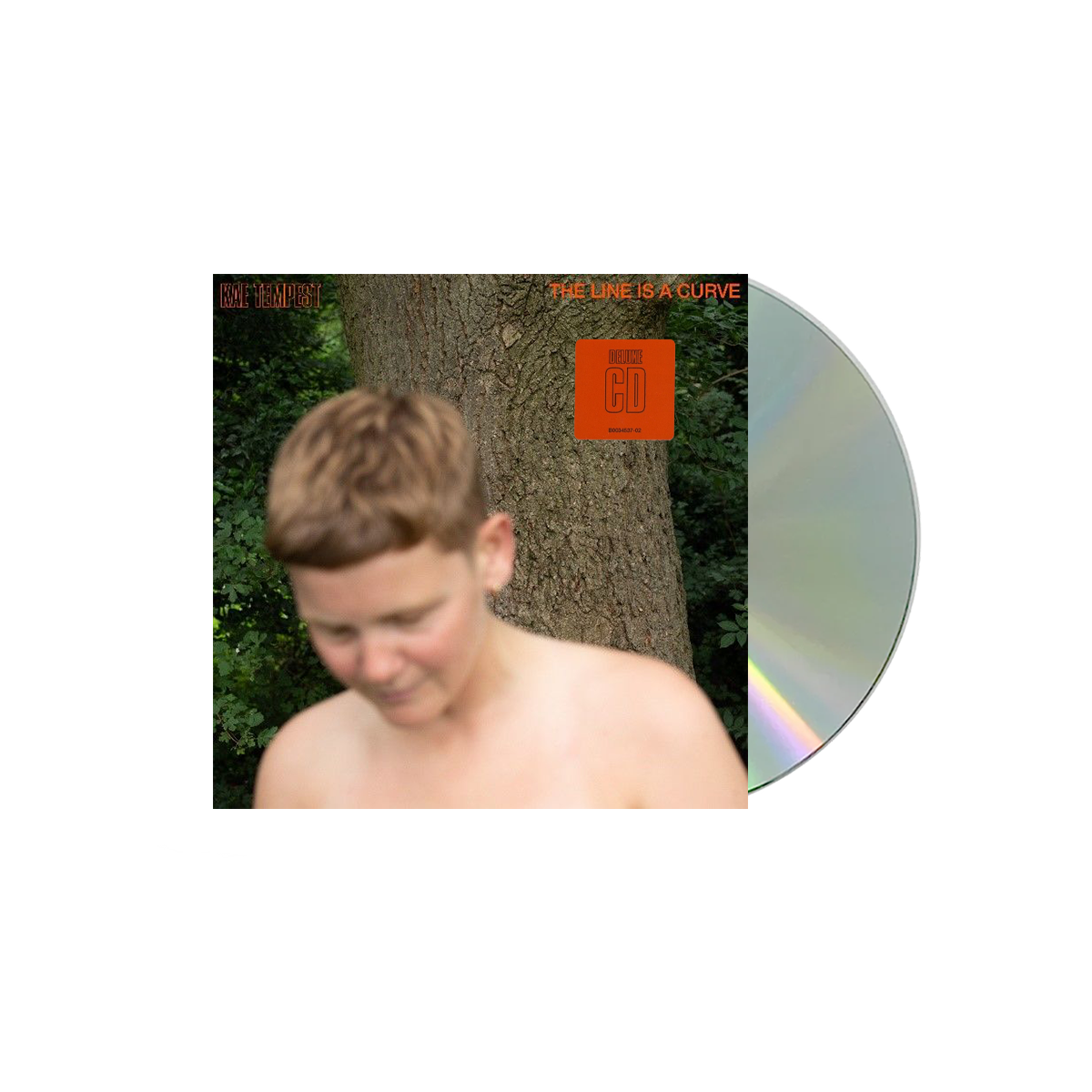 Kae Tempest - The Line Is A Curve: Deluxe CD