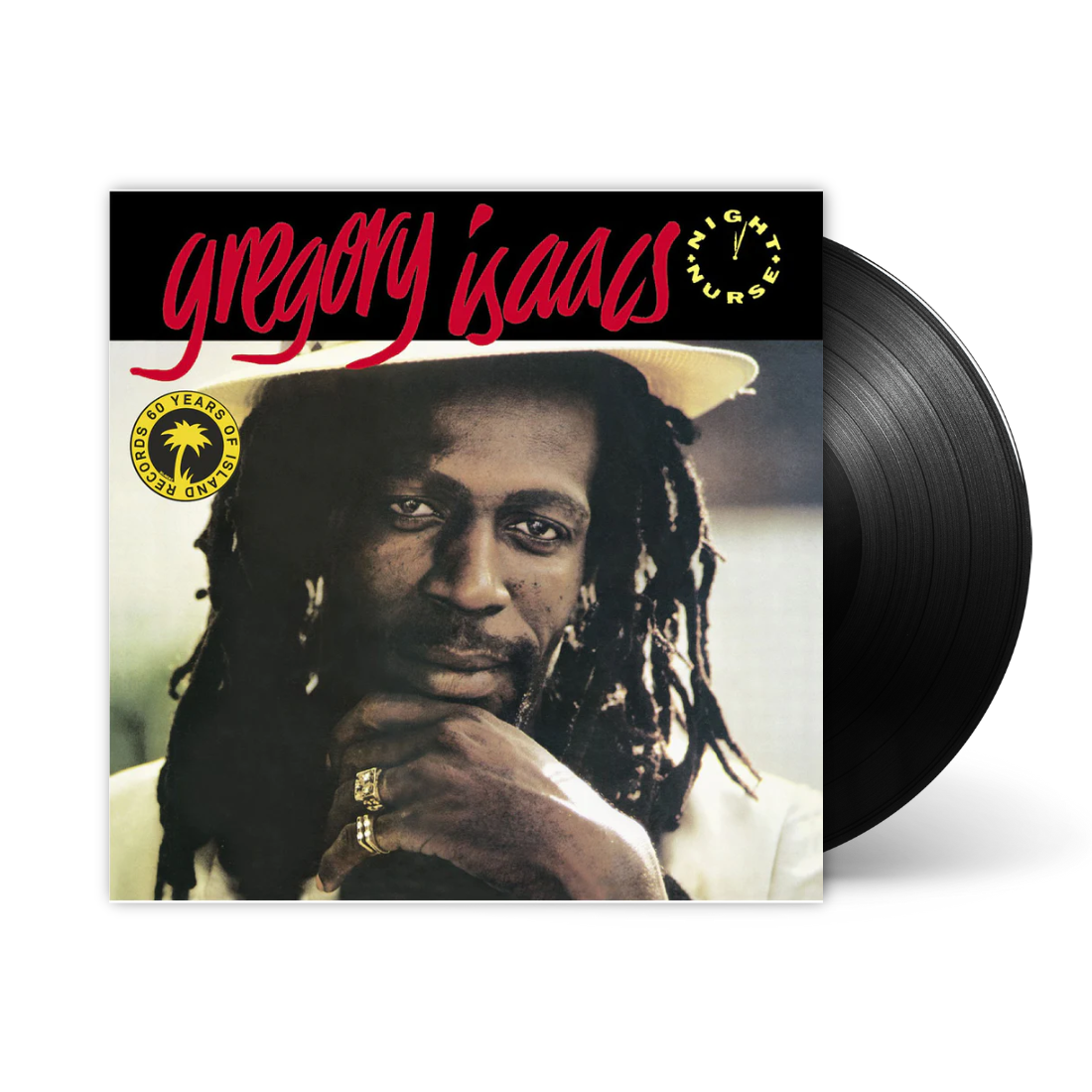 Gregory Isaacs - Night Nurse: Vinyl LP