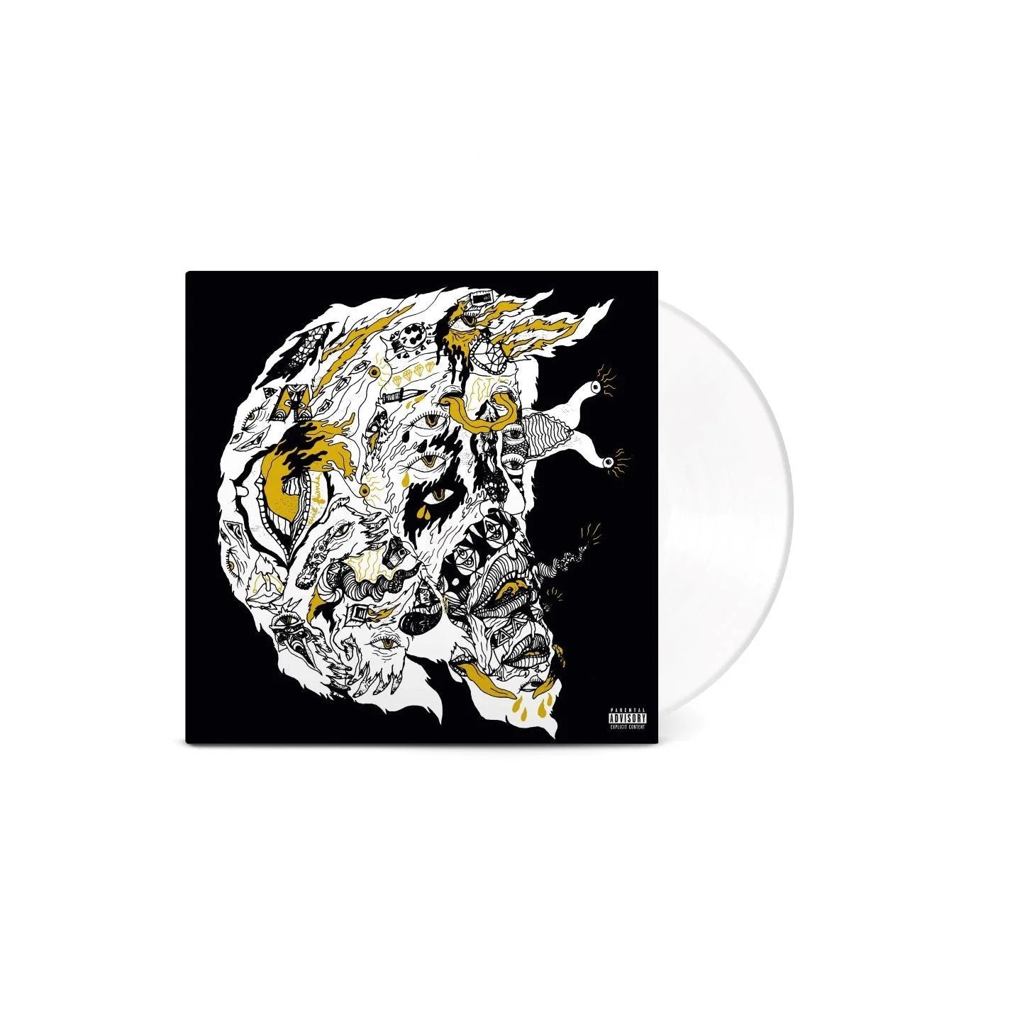 Portugal. The Man - Evil Friends: 10th Anniversary White Vinyl LP