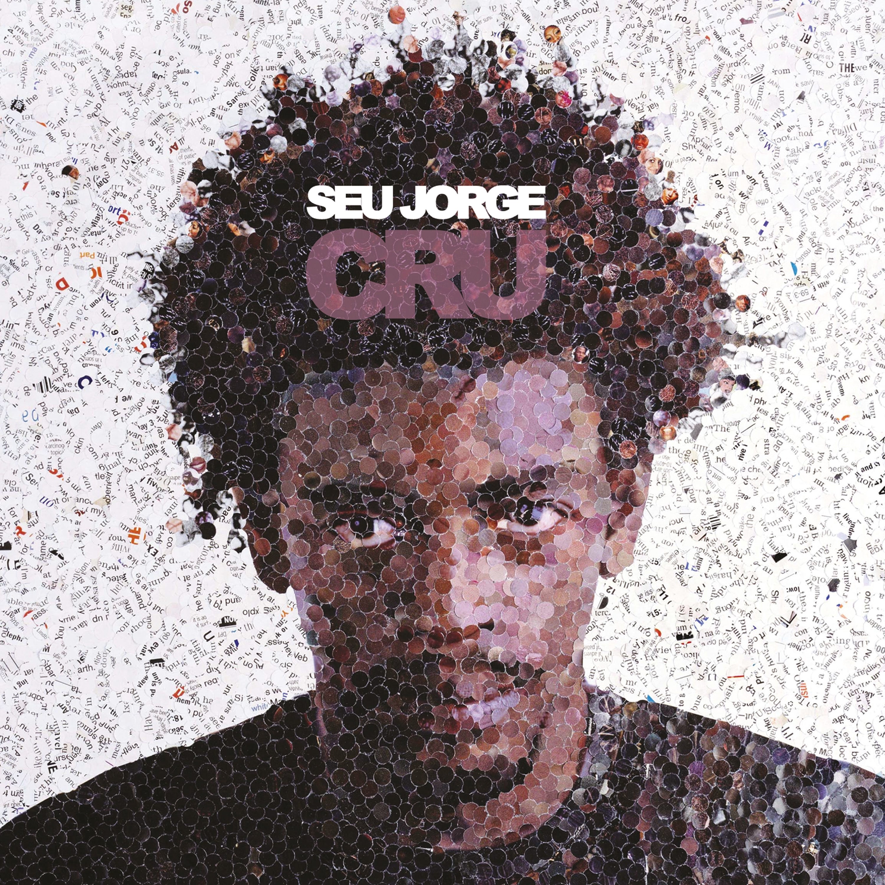 Seu Jorge - Cru (20th Anniversary Edition): Vinyl LP