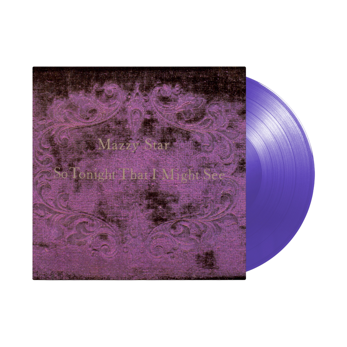 Mazzy Star - So Tonight That I Might See: Limited Edition Purple Vinyl LP