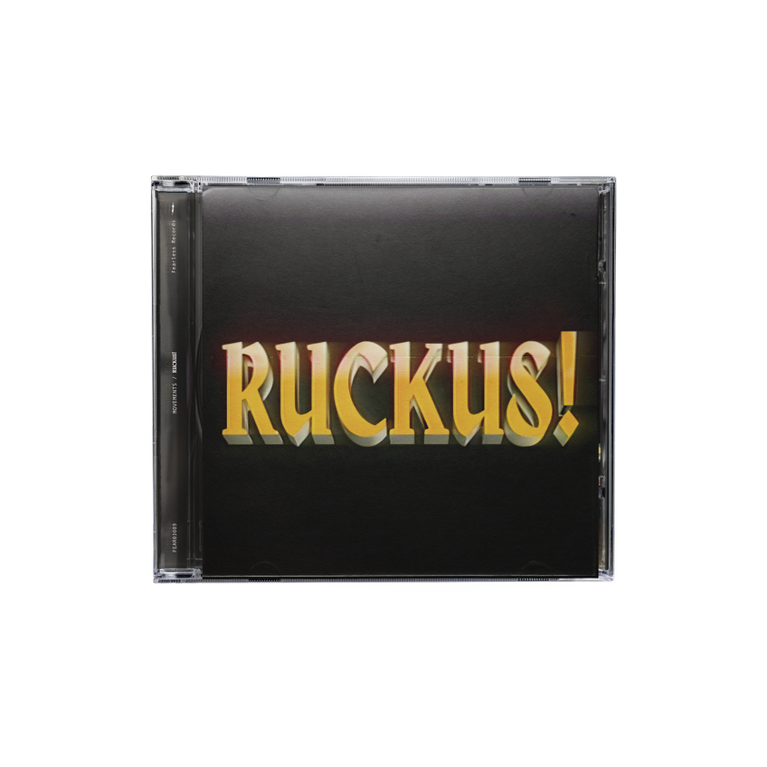 Movements - RUCKUS! CD