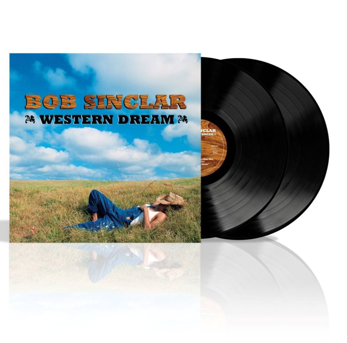 Bob Sinclar - Western Dreams: Vinyl 2LP