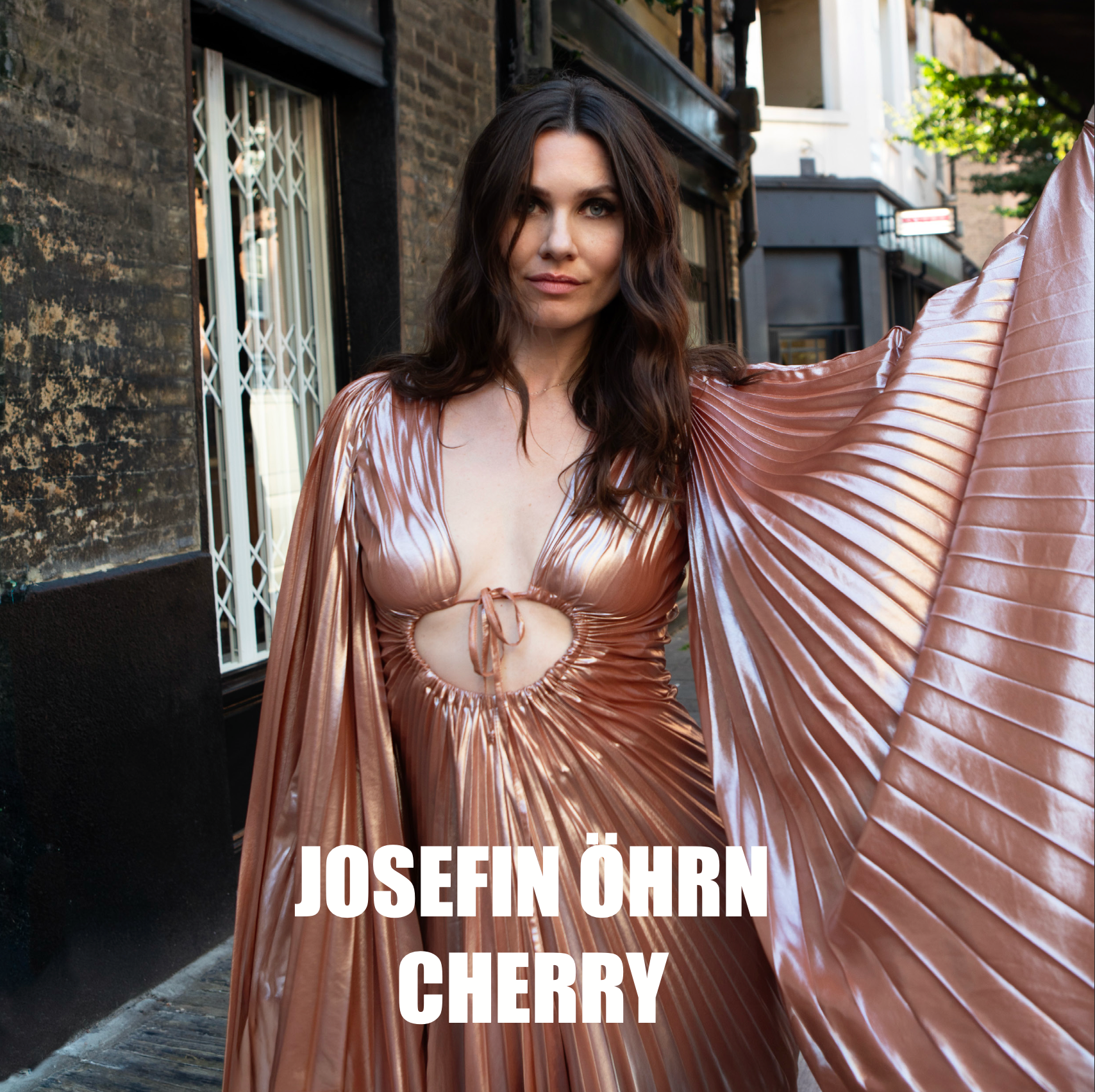 Josefin Öhrn - Cherry: CD