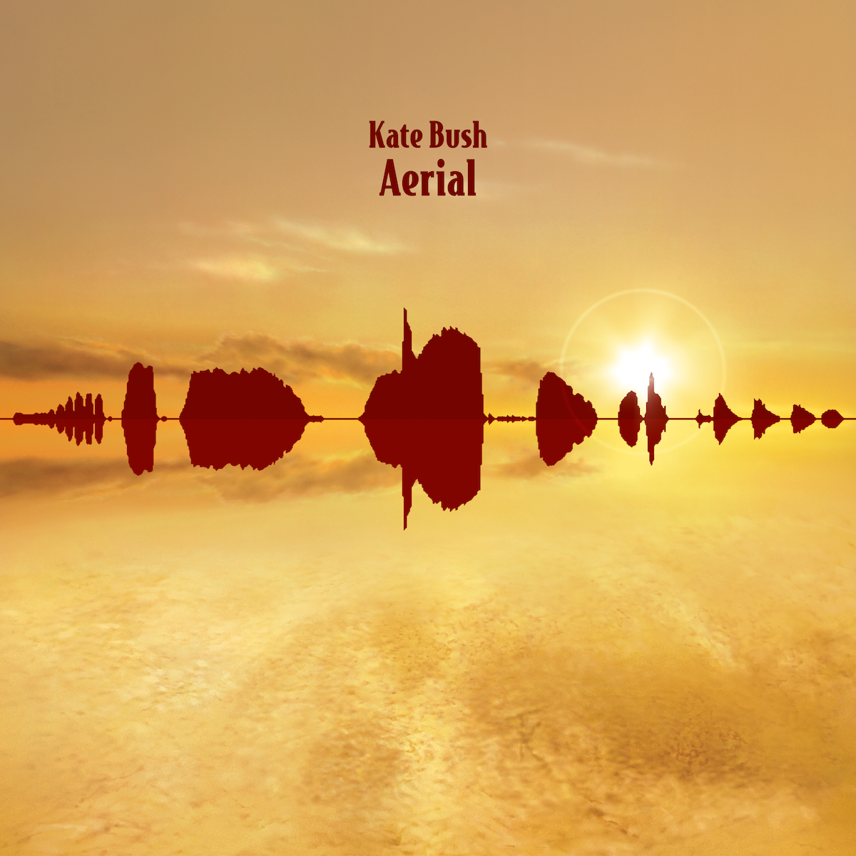 Kate Bush - Aerial (2018 Remaster): Vinyl 2LP