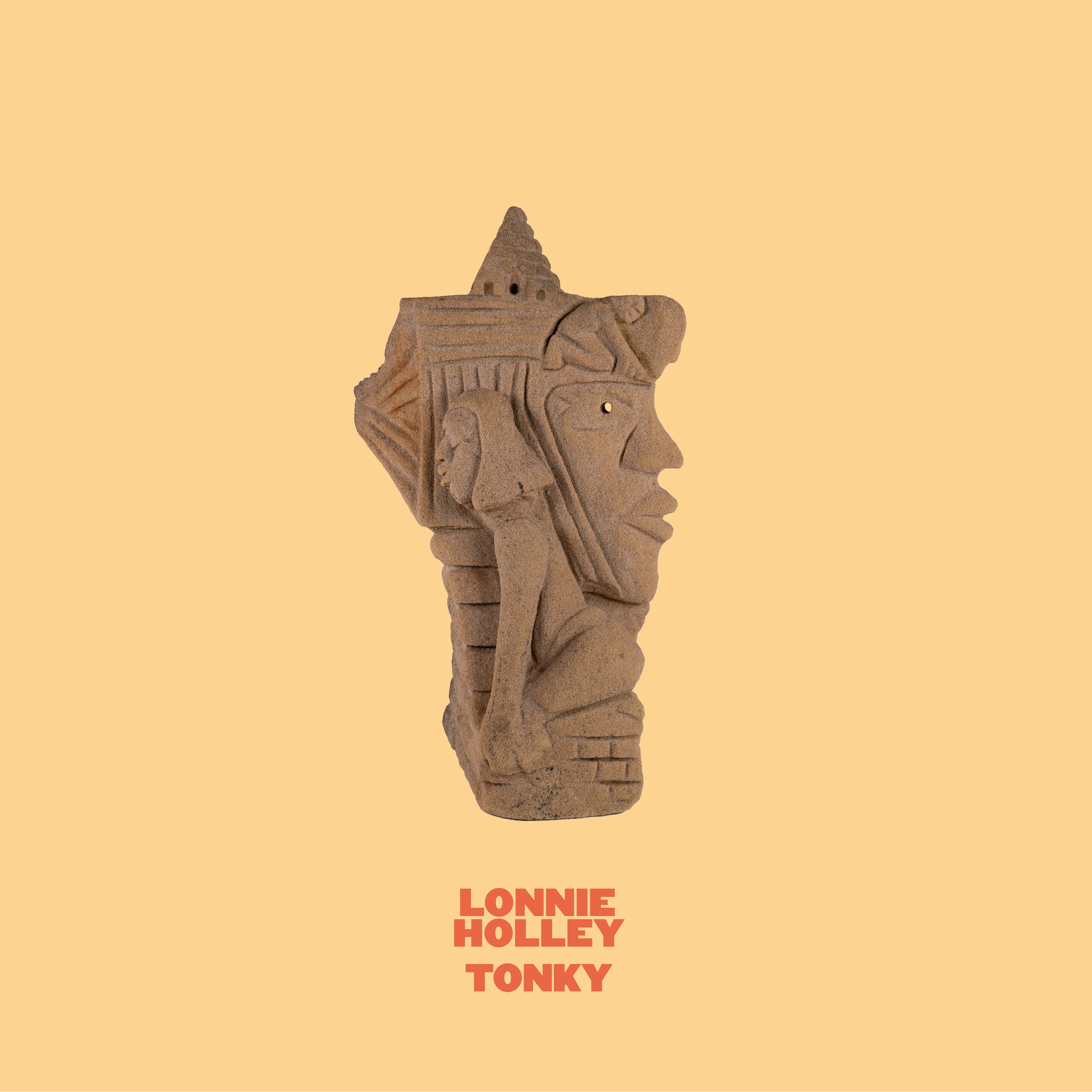 Lonnie Holley - Tonky: CD