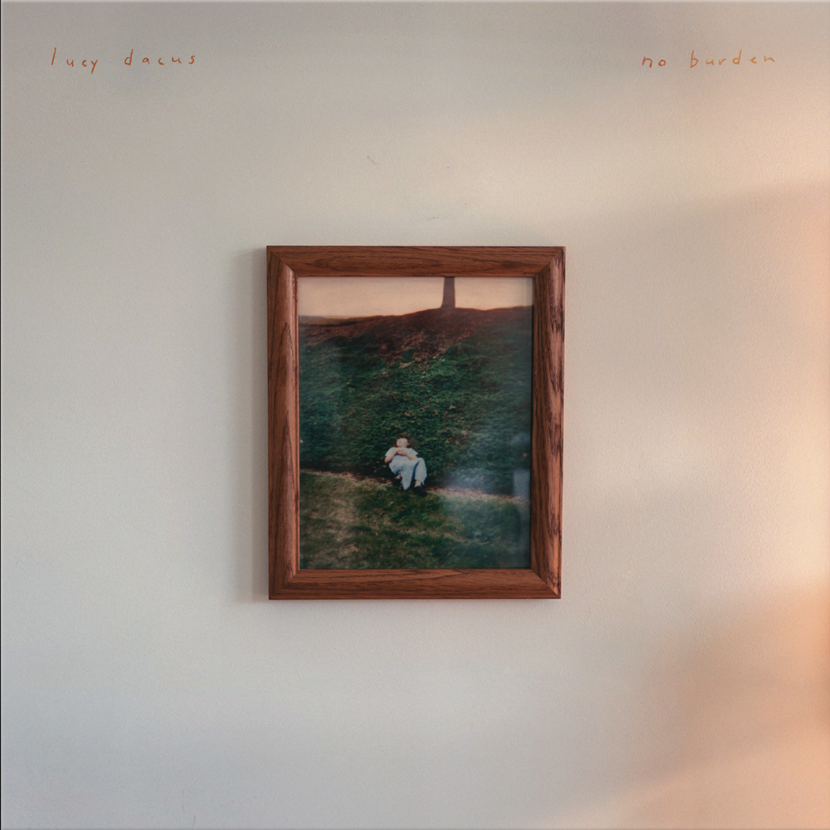 Lucy Dacus - No Burden (2026 Reissue): CD