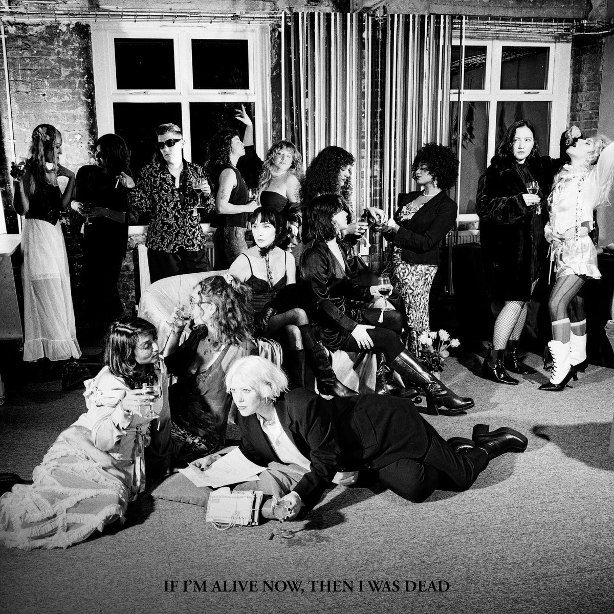 PINS - If I'm Alive Now, Then I Was Dead: CD