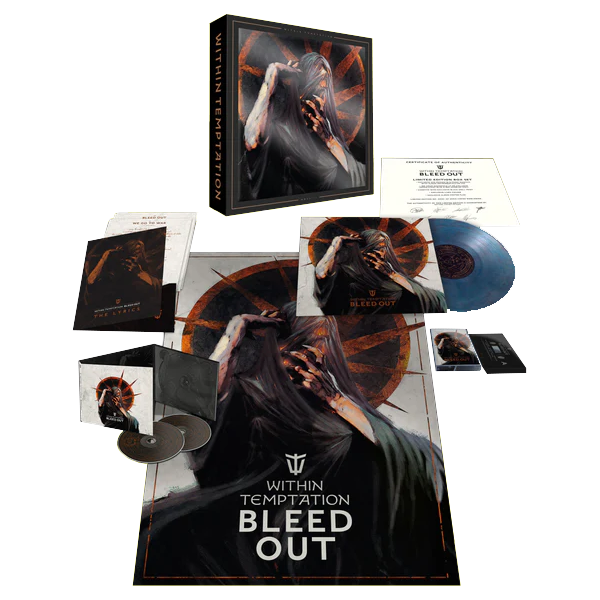Bleed Out: Limited Edition Box Set