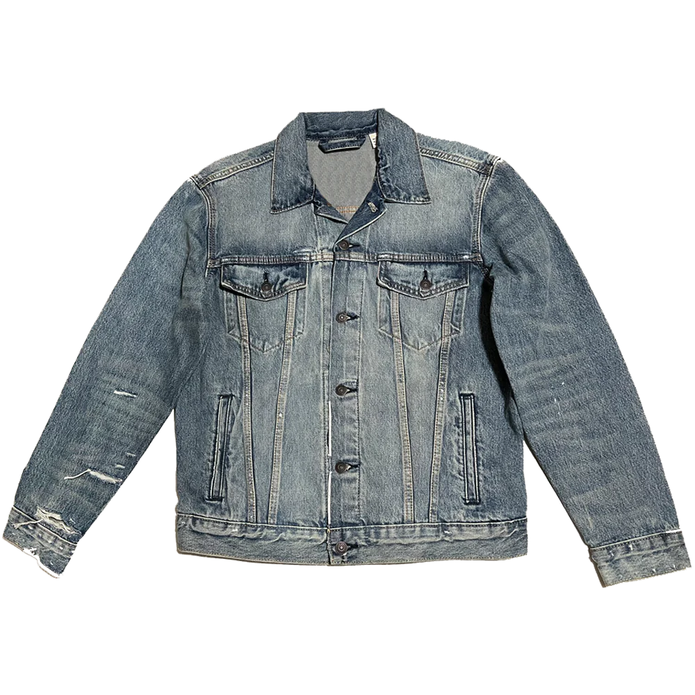 Bon Jovi - Denim Jacket