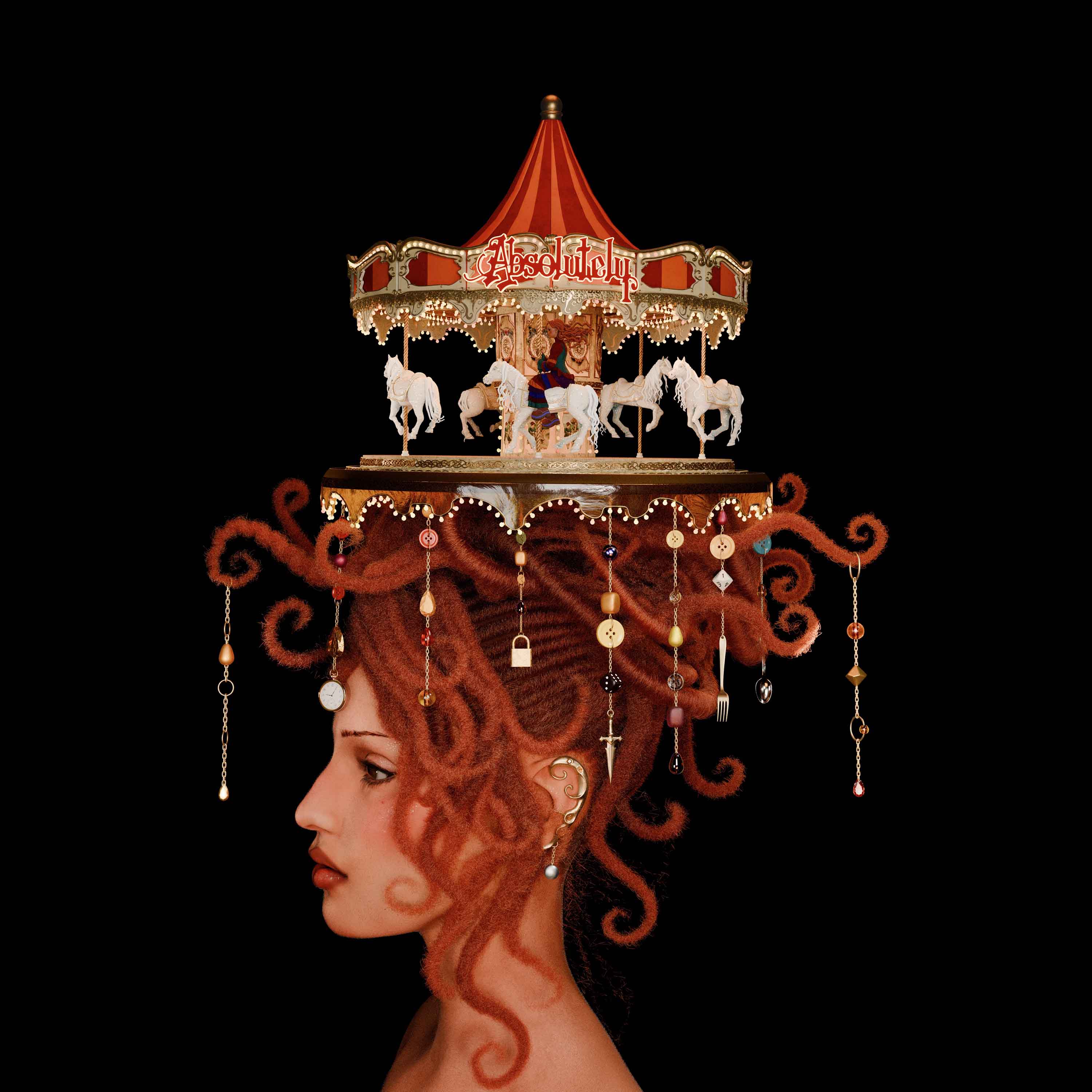 Absolutely - Paracosm: CD