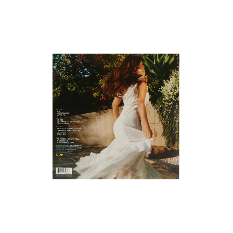Rihanna - A Girl Like Me: Vinyl 2LP