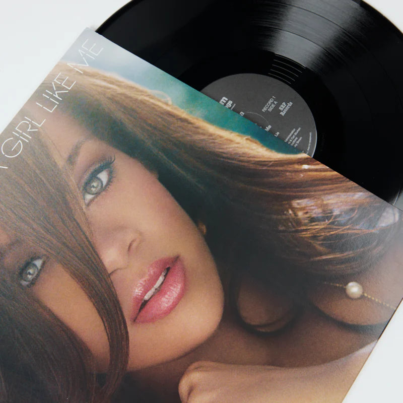 Rihanna - A Girl Like Me: Vinyl 2LP