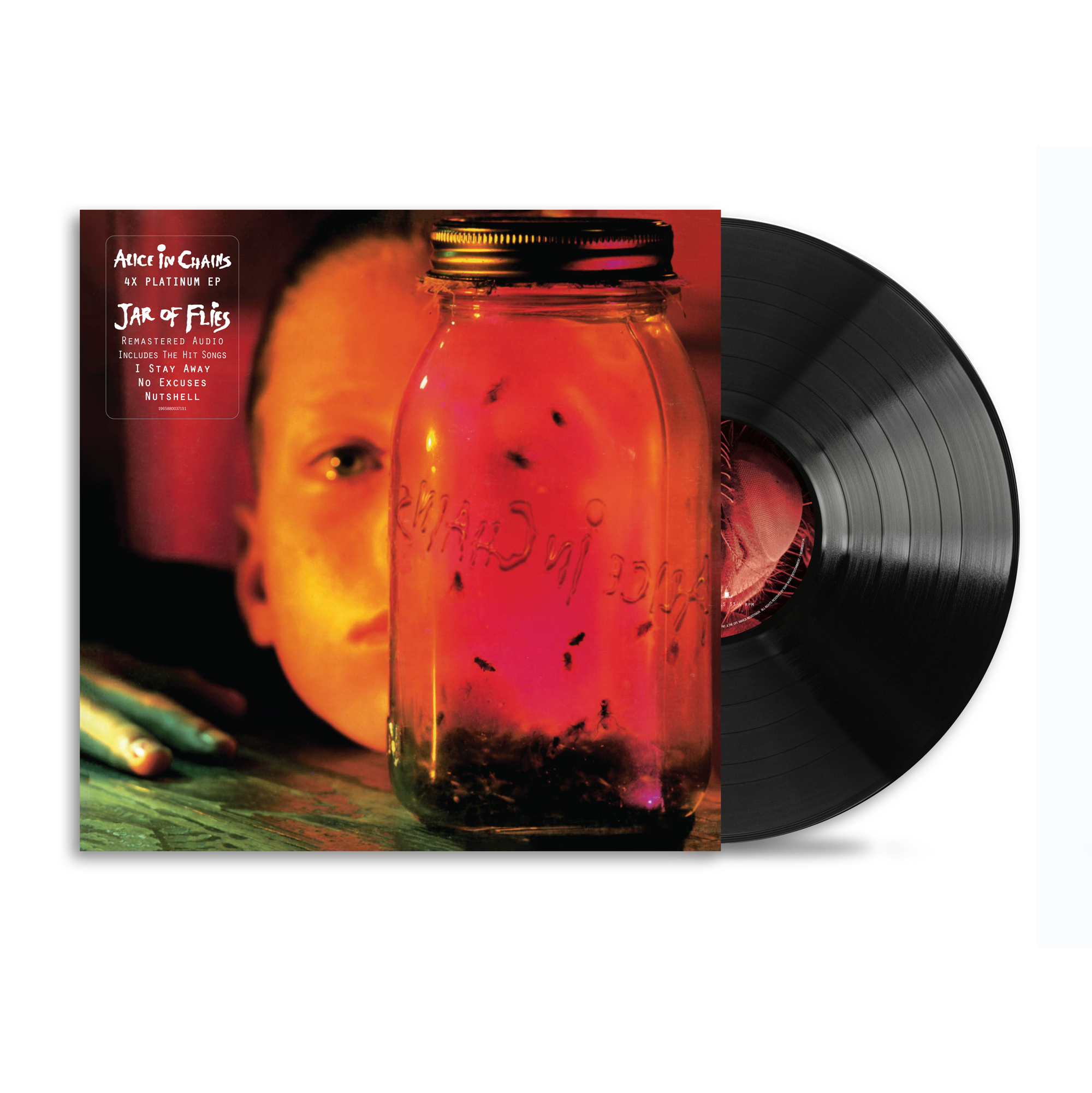Alice In Chains - Jar of Flies: Vinyl LP