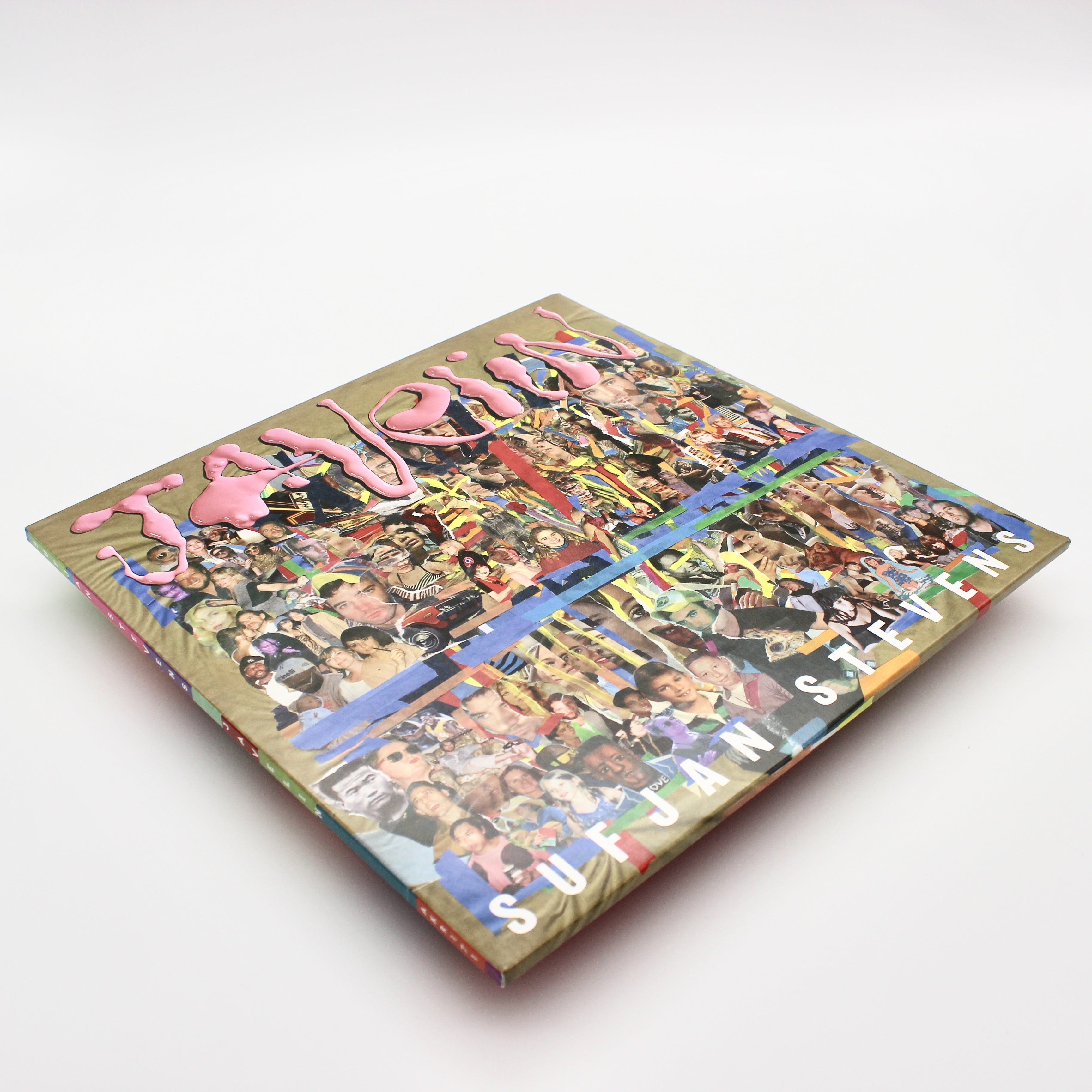 Sufjan Stevens - Javelin: Limited Lemonade Vinyl LP