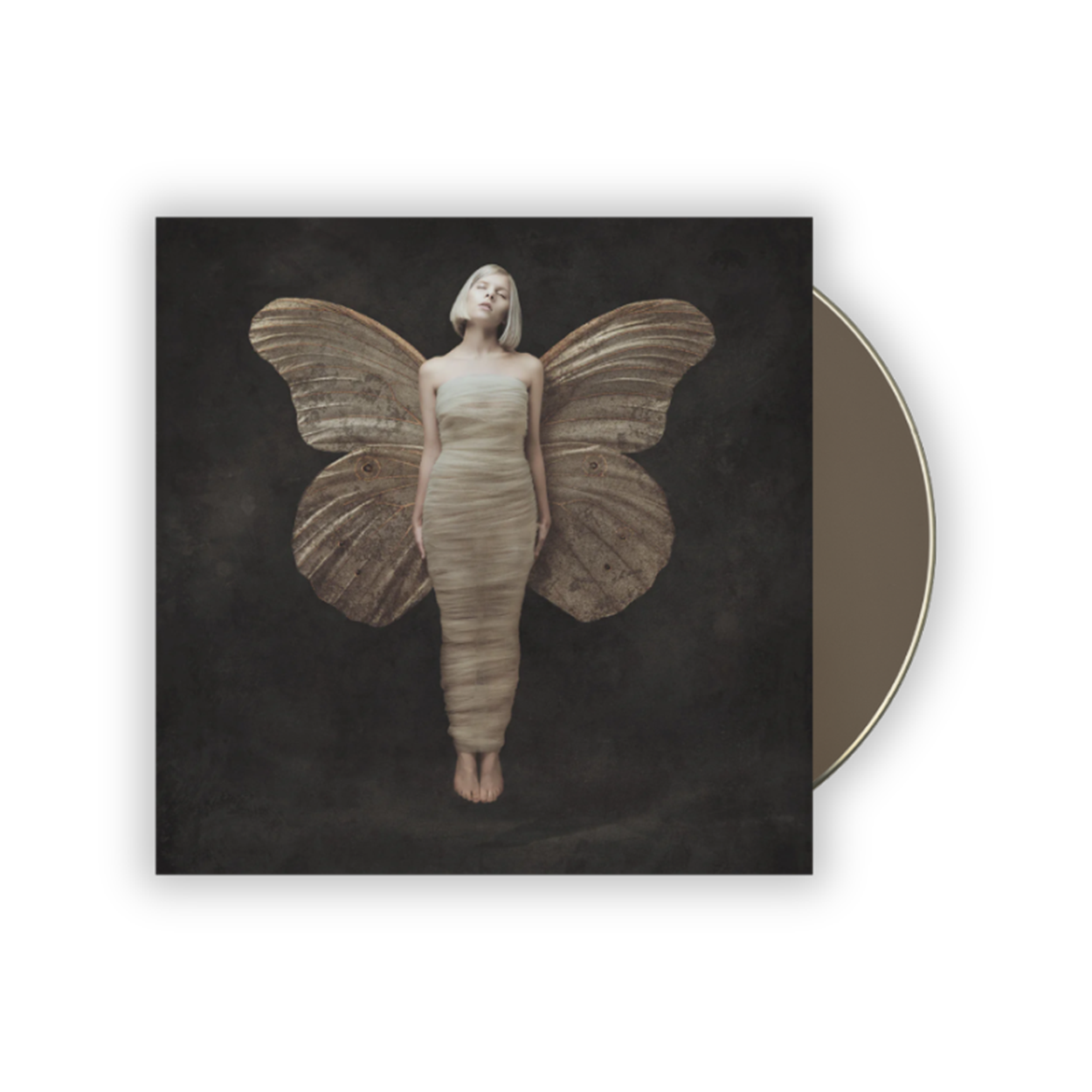 AURORA - All My Demons Greeting Me as A Friend - CD