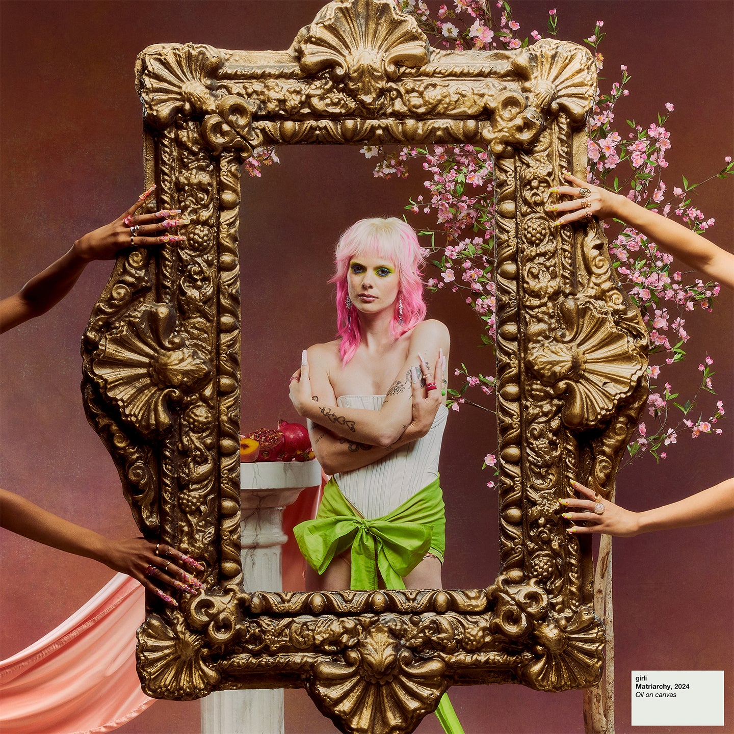 girli - Matriarchy: Vinyl LP