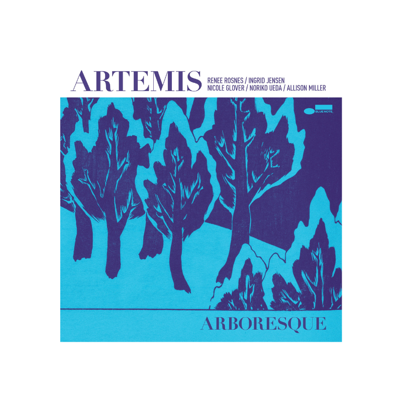 Artemis - ARBORESQUE: Vinyl