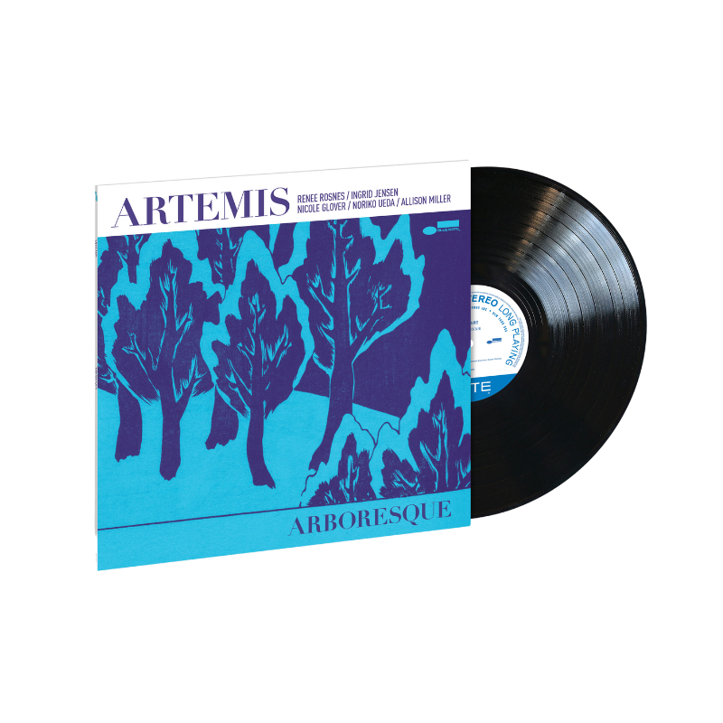 Artemis - ARBORESQUE: Vinyl