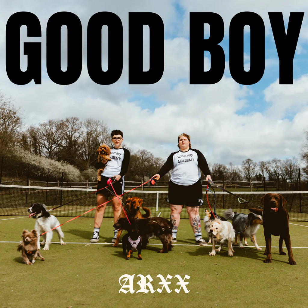 ARXX - Good Boy: Clear Vinyl LP