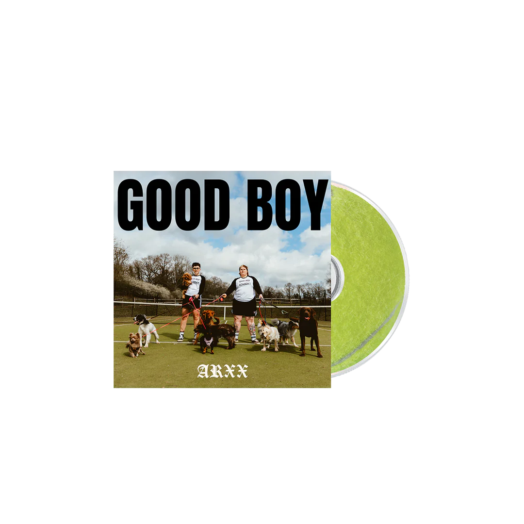 ARXX - Good Boy: CD