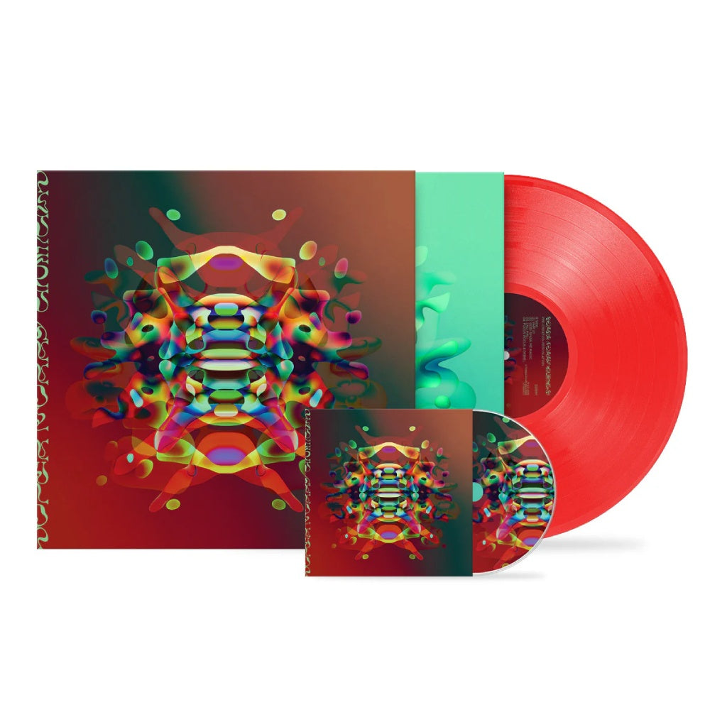 Super Furry Animals - Precreation Percolation: Red Vinyl LP