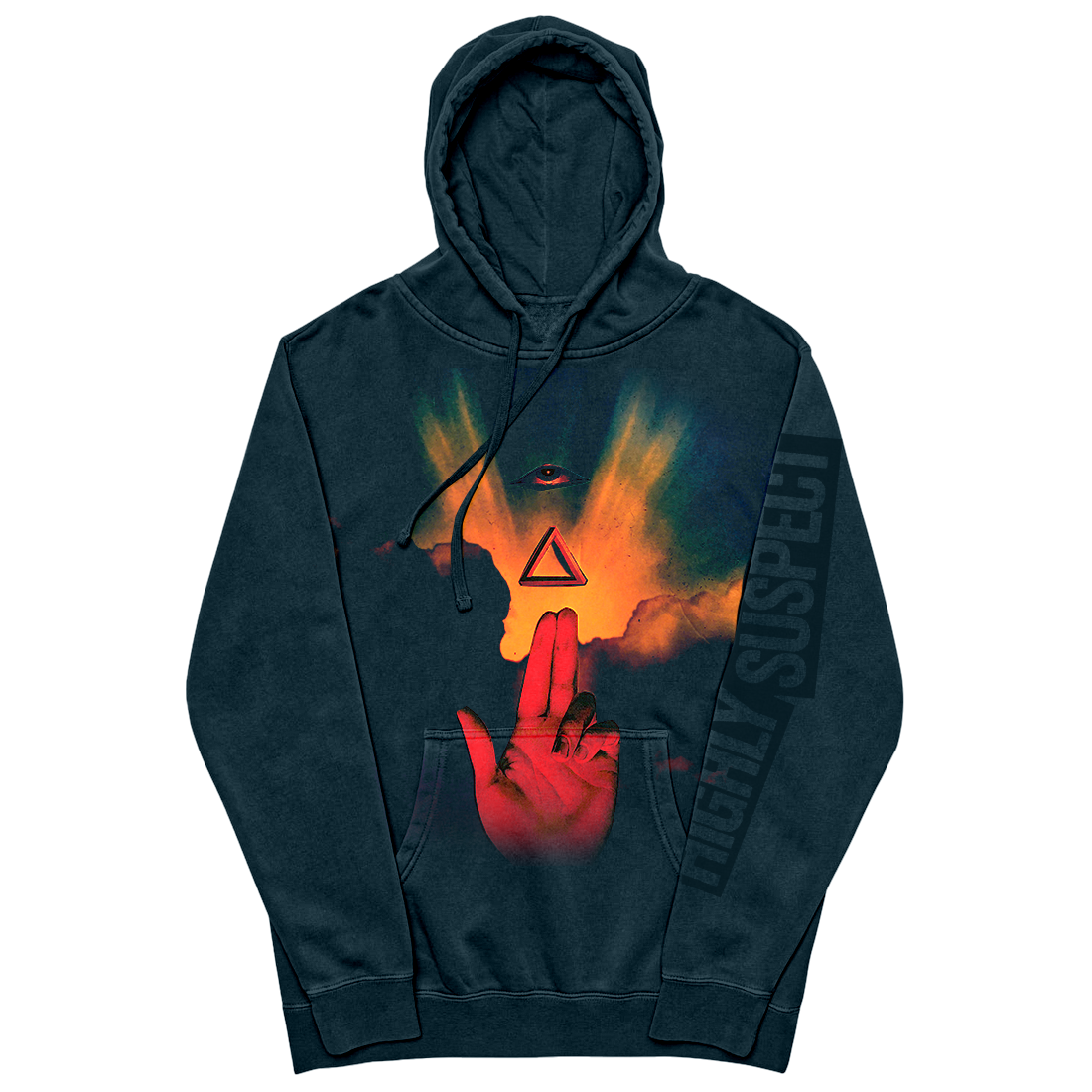 Highly Suspect - As Above, So Below Hoodie