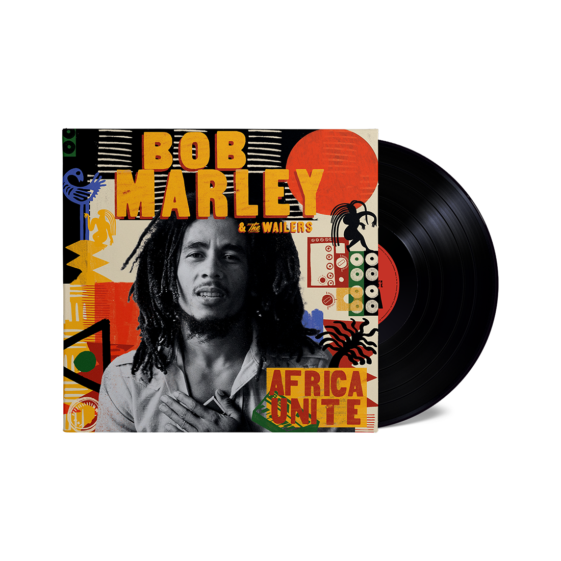 Bob Marley - Africa Unite: Vinyl LP