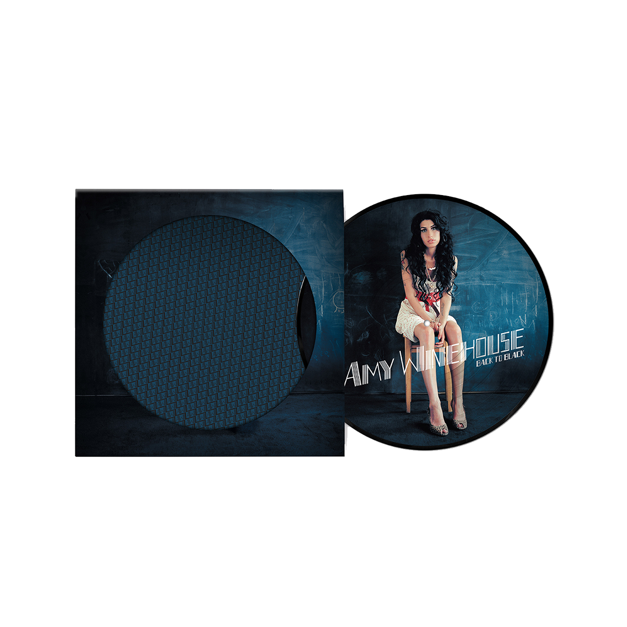 Amy Winehouse - Back To Black (15th Anniversary): Limited Picture Disc Vinyl LP