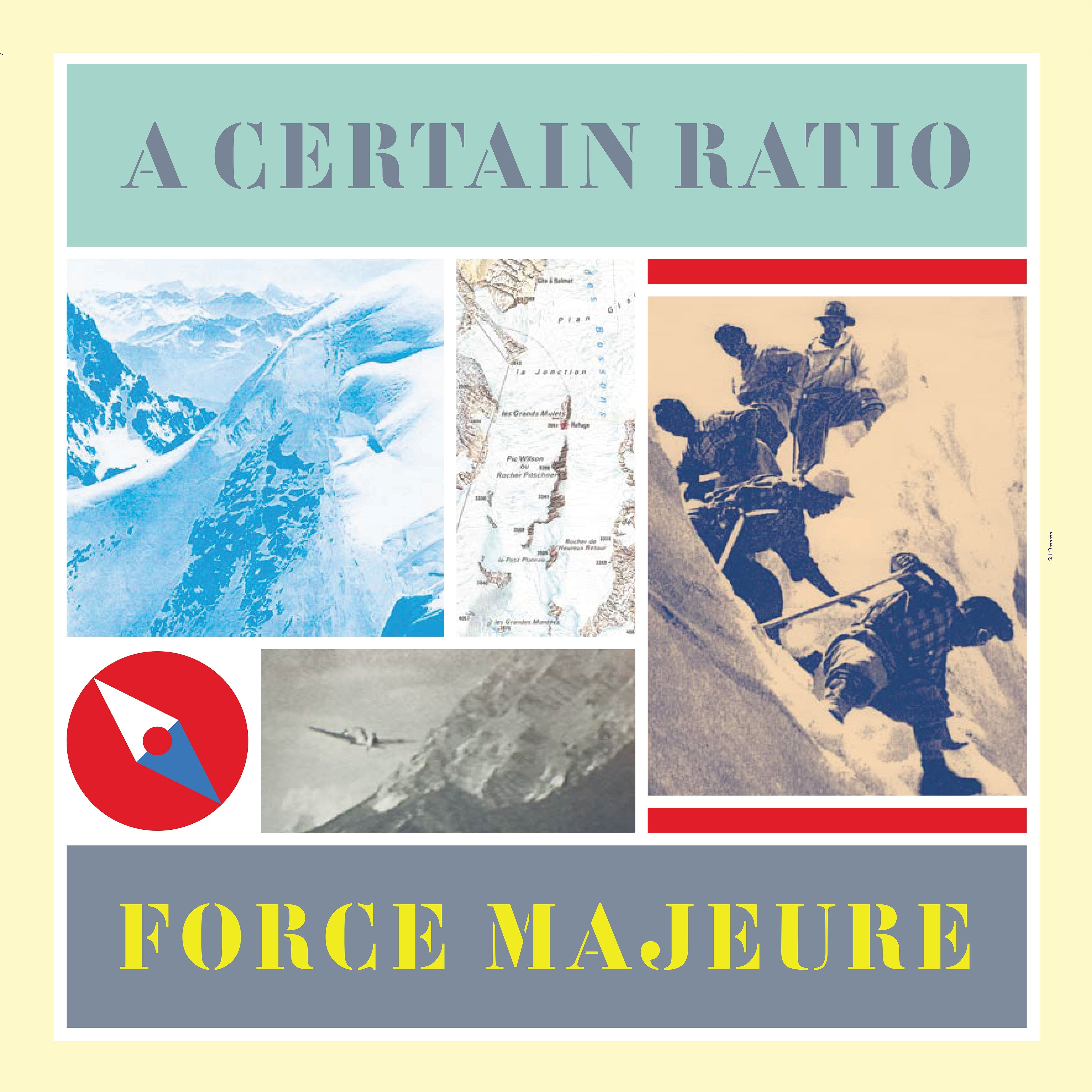 A Certain Ratio - Force Majeure: CD