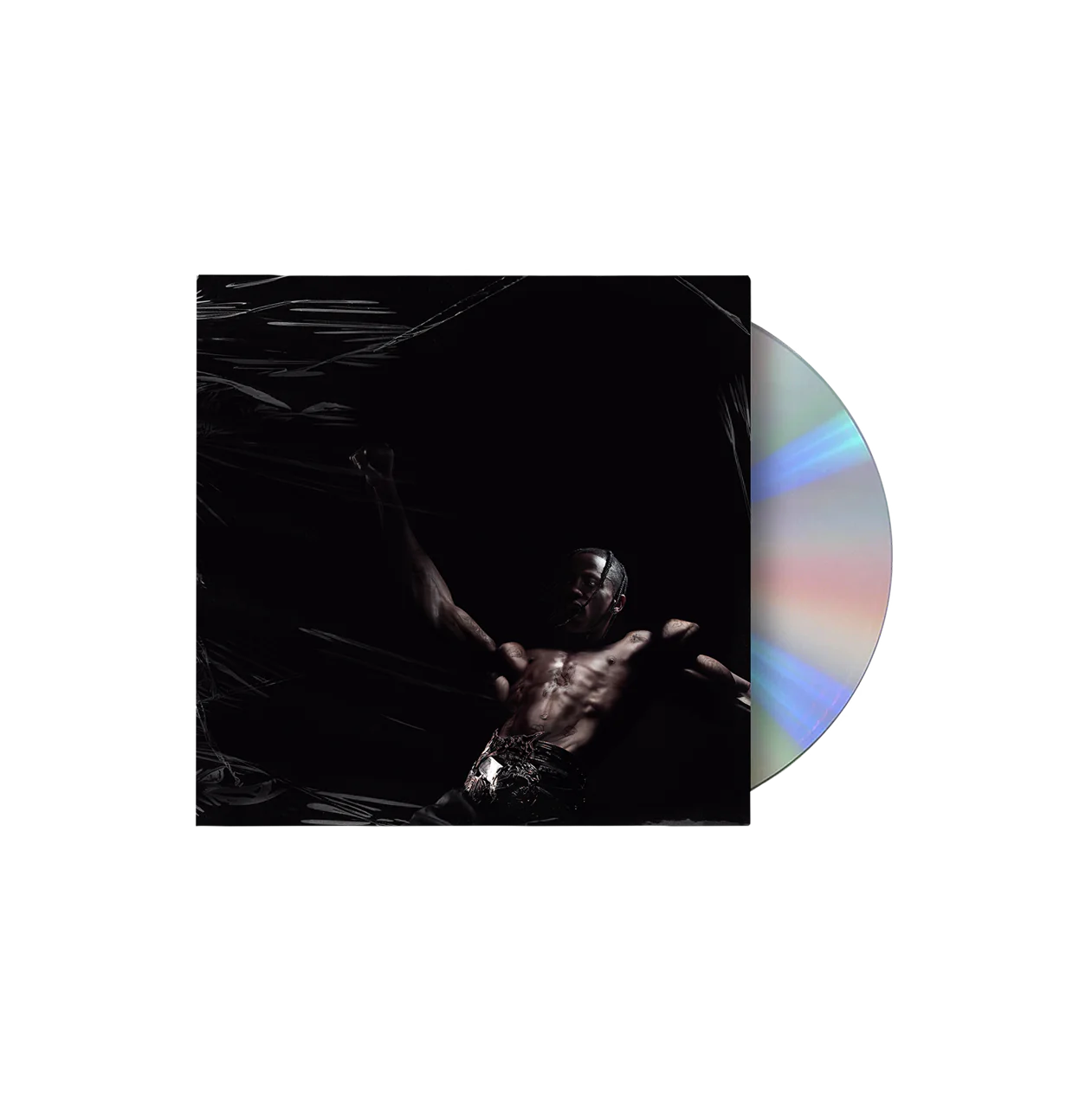 Travis Scott Utopia CD Recordstore