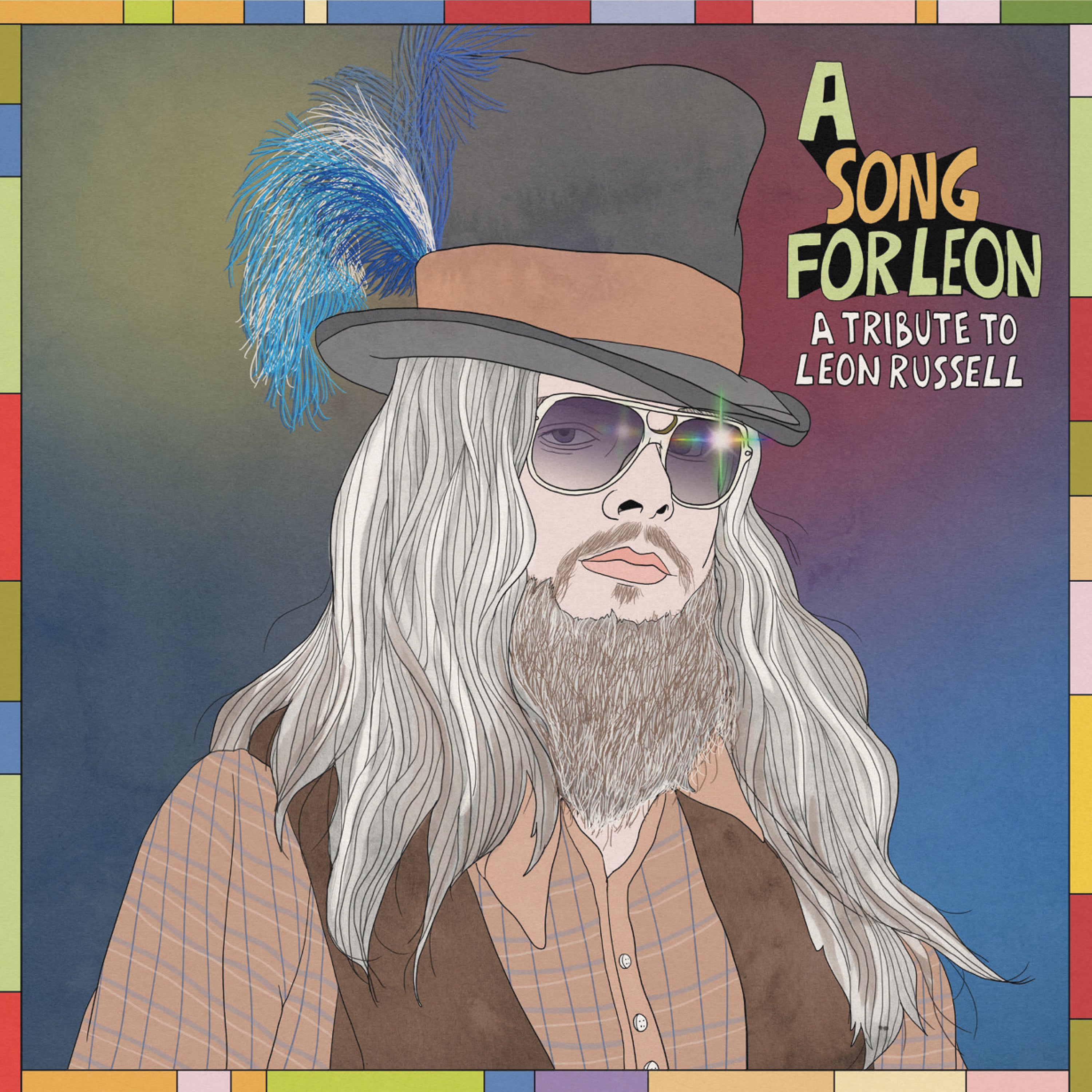 Various Artists - A Song For Leon - A Tribute To Leon Russell: CD