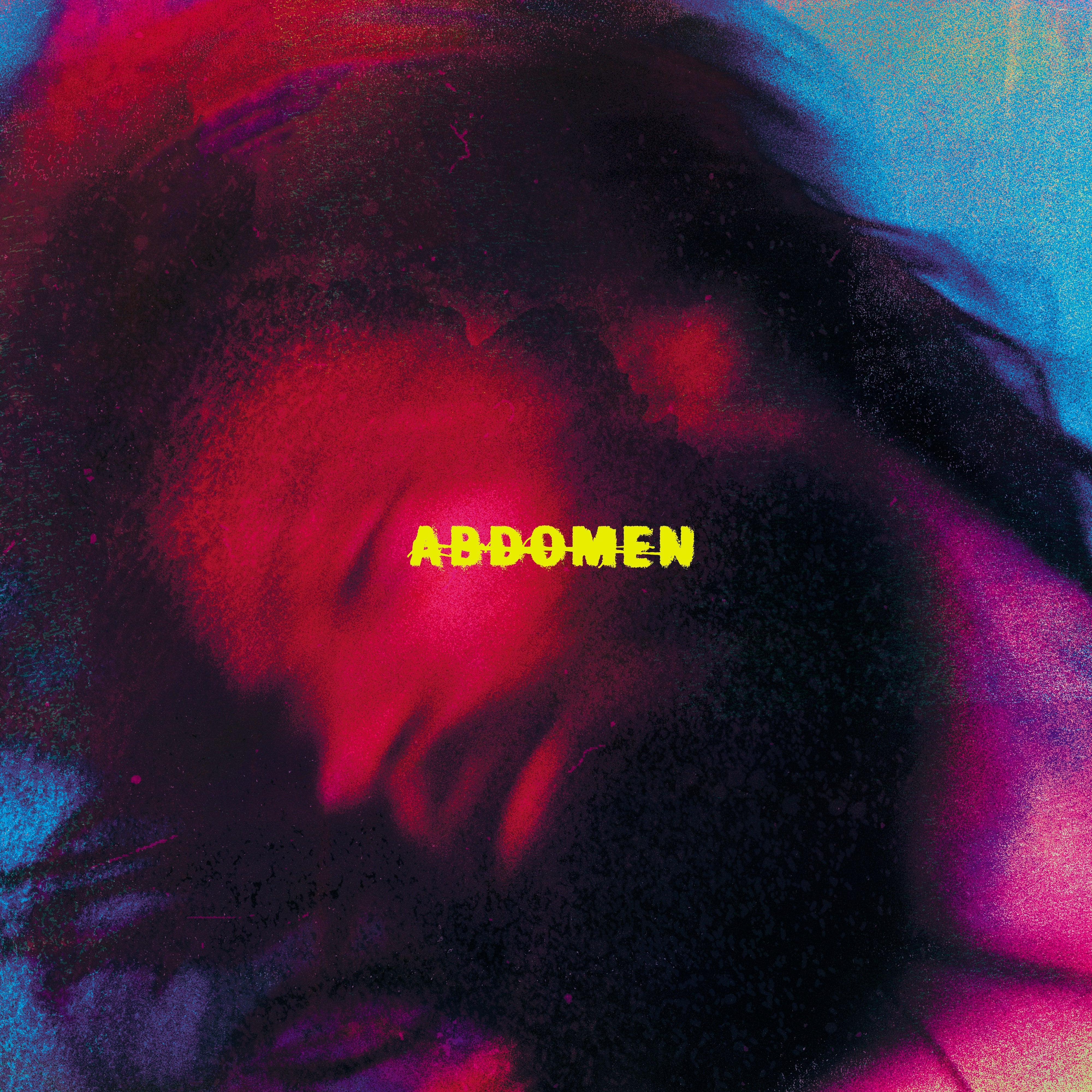 Abdomen - Yes, I Don’t Know: Vinyl LP