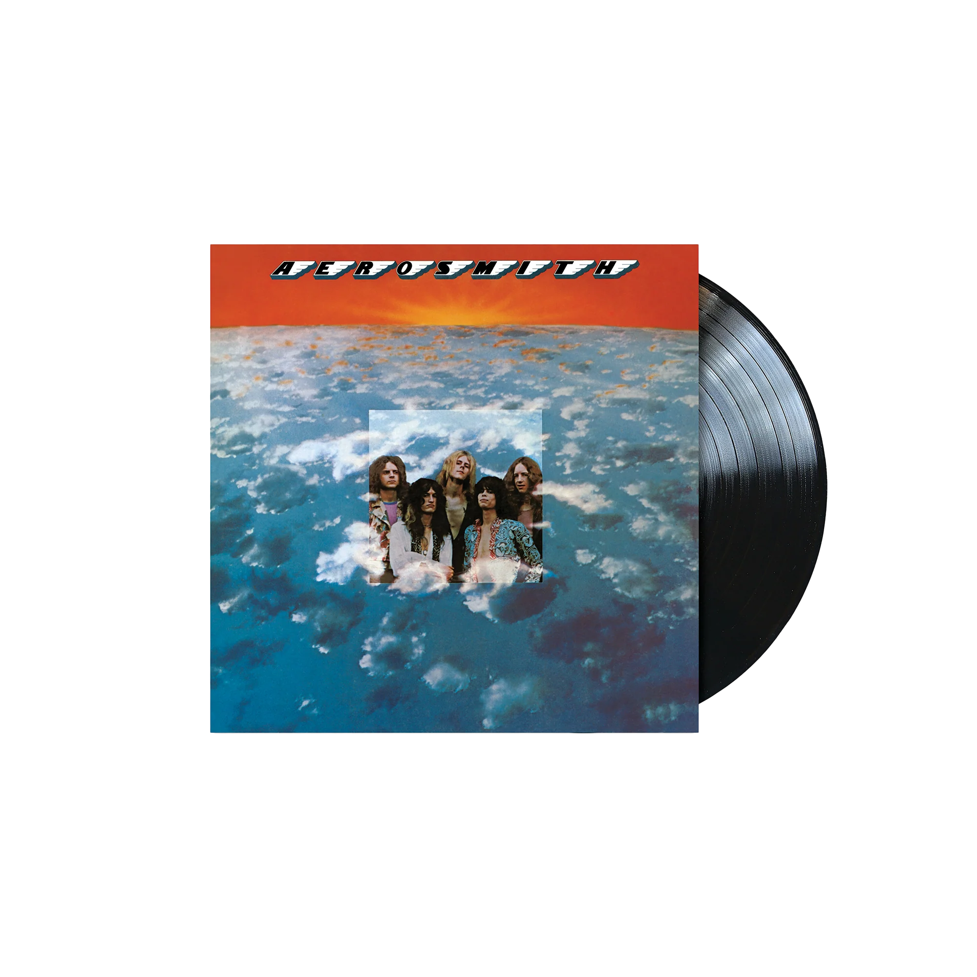 Aerosmith - Aerosmith: Vinyl LP
