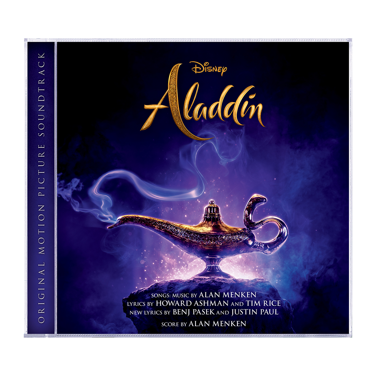 Various Artists - Aladdin (Original Motion Picture Soundtrack): CD