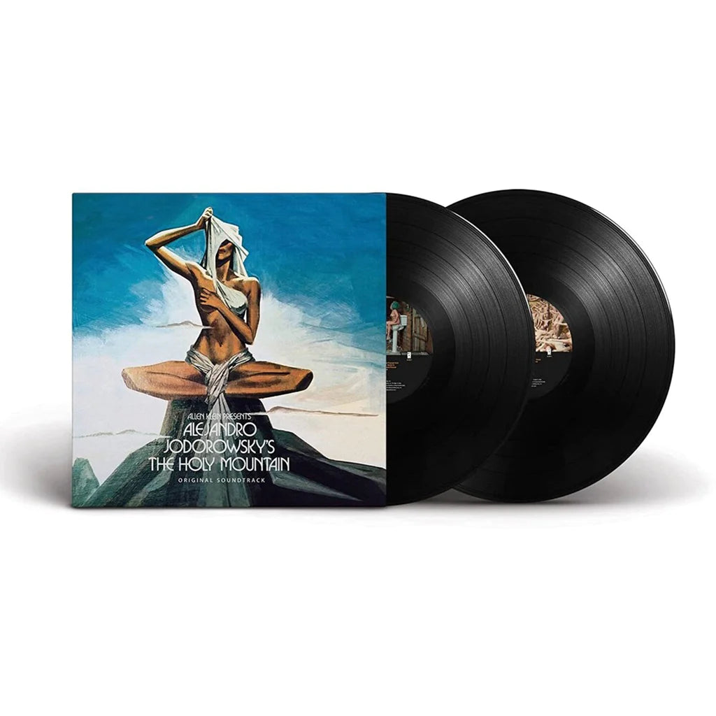Alejandro Jodorowsky - The Holy Montain: Vinyl 2LP