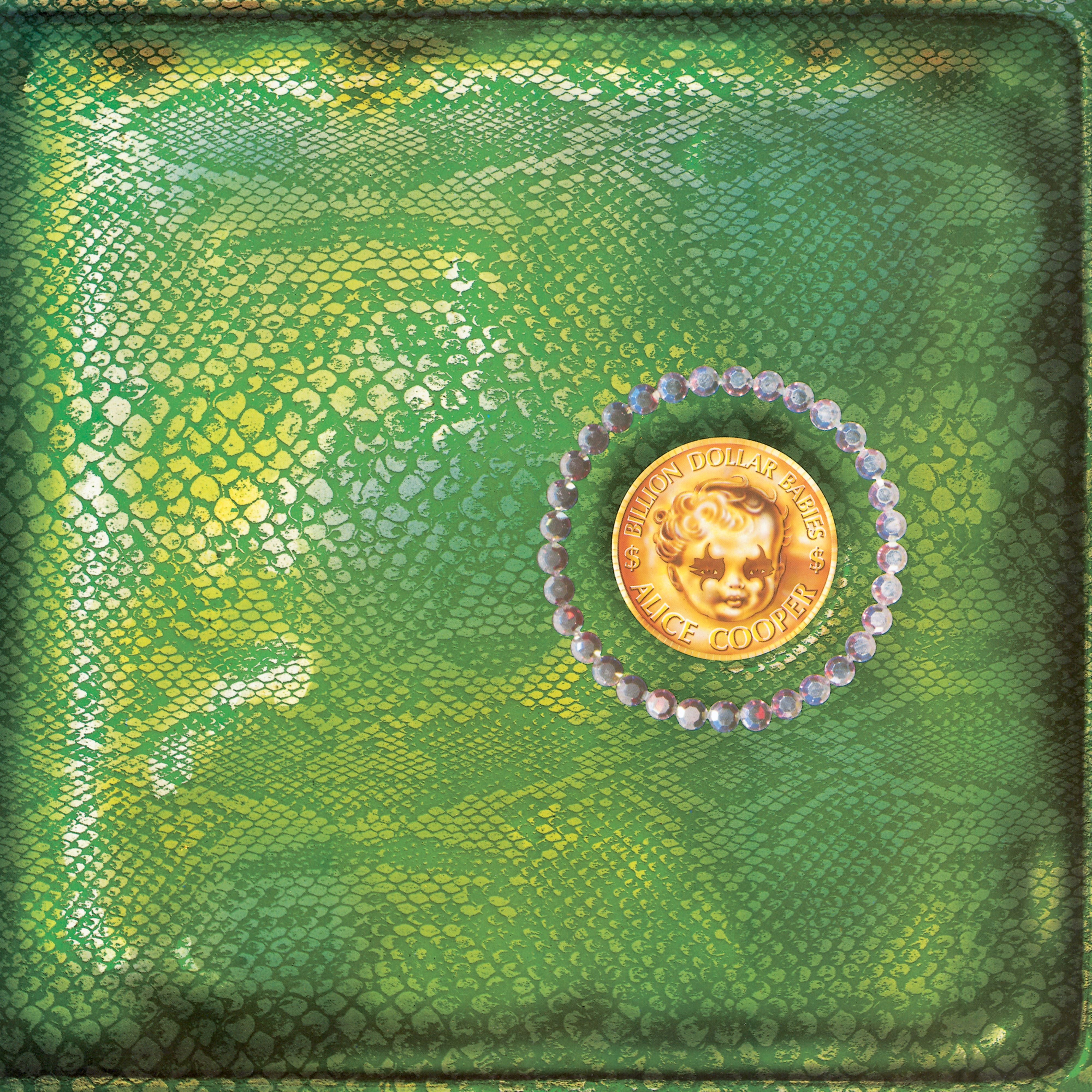 Alice Cooper - Billion Dollar Babies (50th Anniversary Deluxe Edition): 2CD