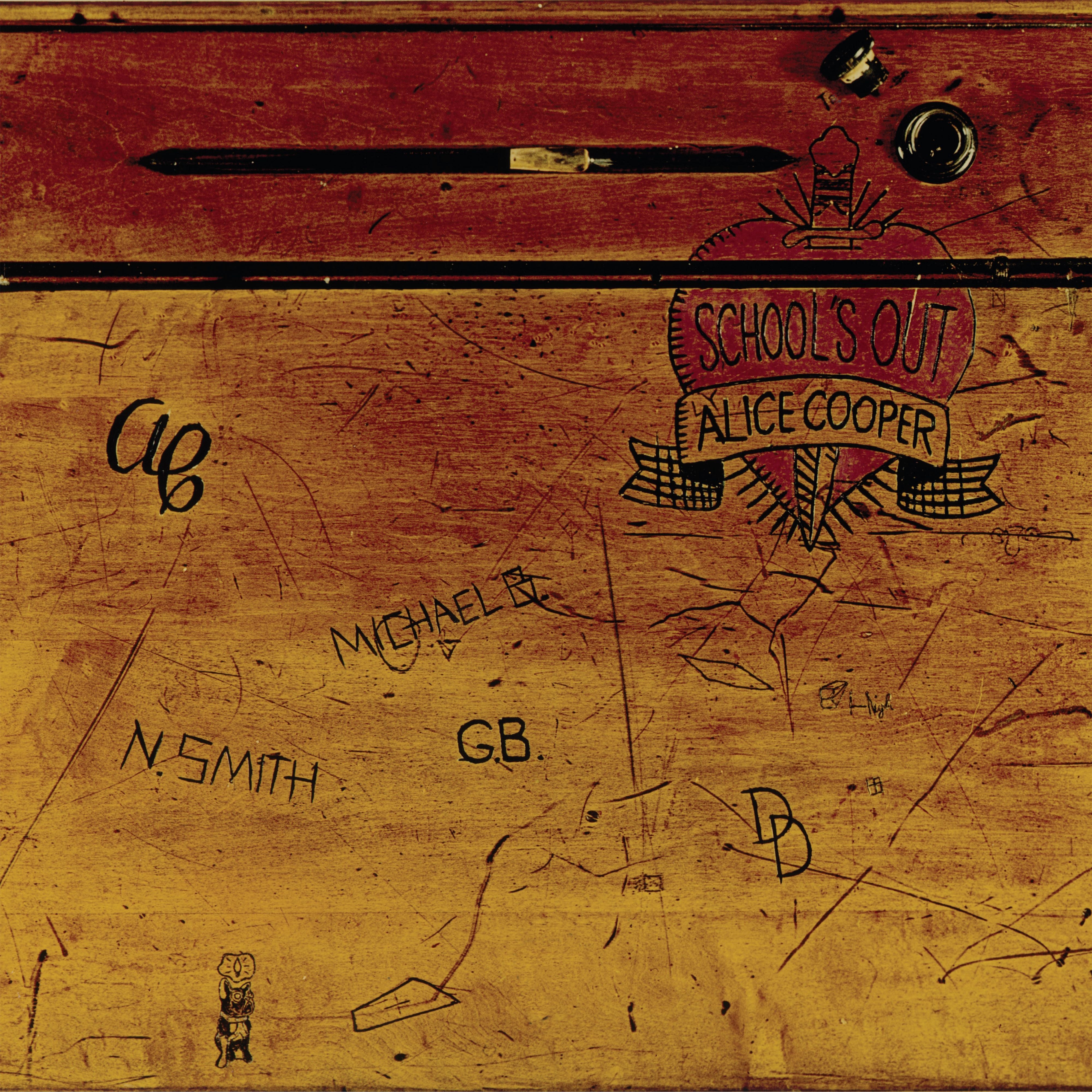 Alice Cooper - School’s Out: 2CD