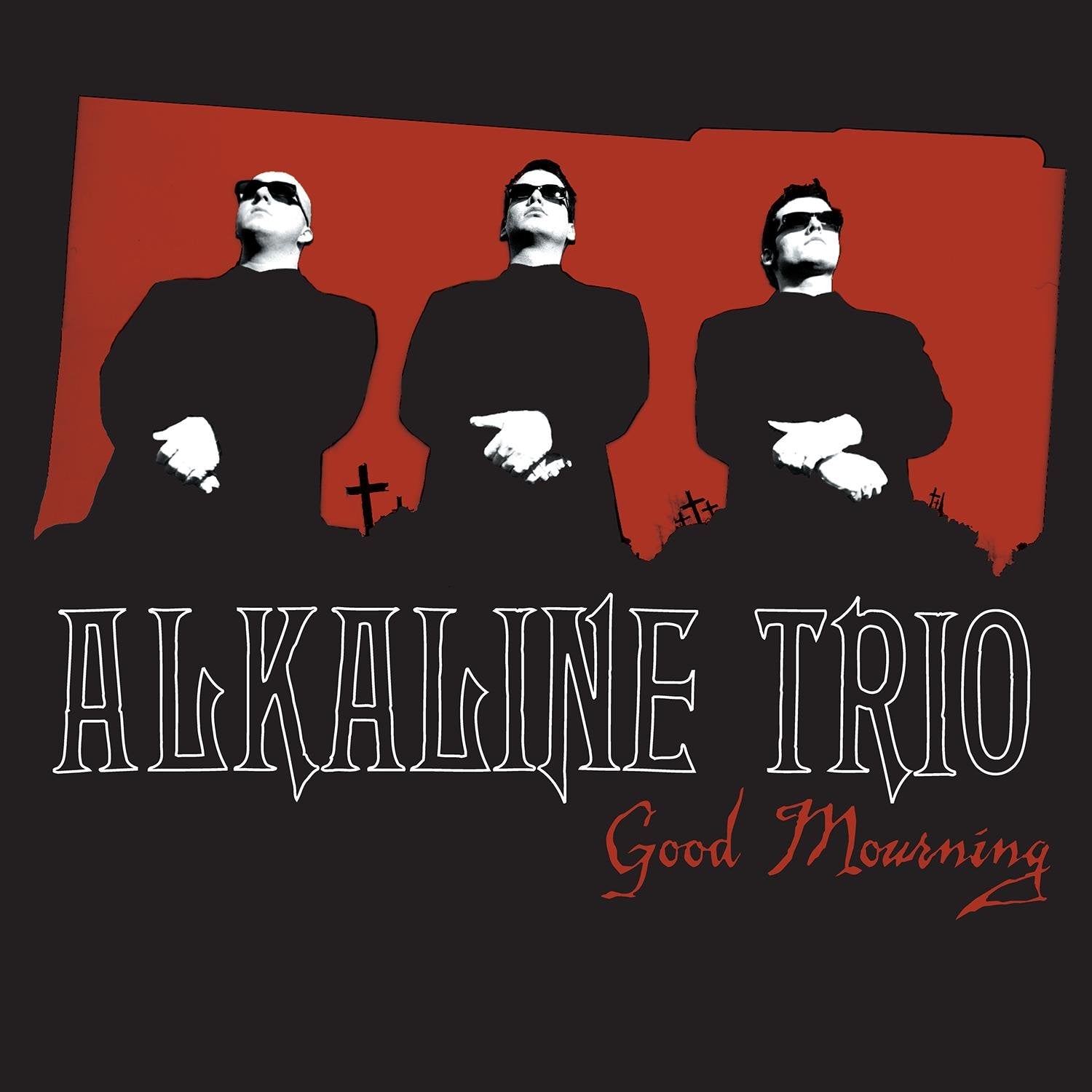 Alkaline Trio - Good Mourning: CD