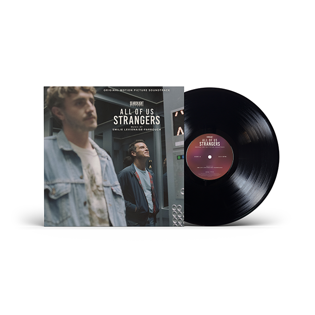 Emilie – Lecienaise- Farrouch - All Of Us Strangers (OST): Vinyl LP