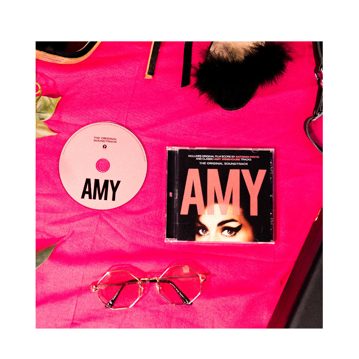 Amy Winehouse - Amy: CD