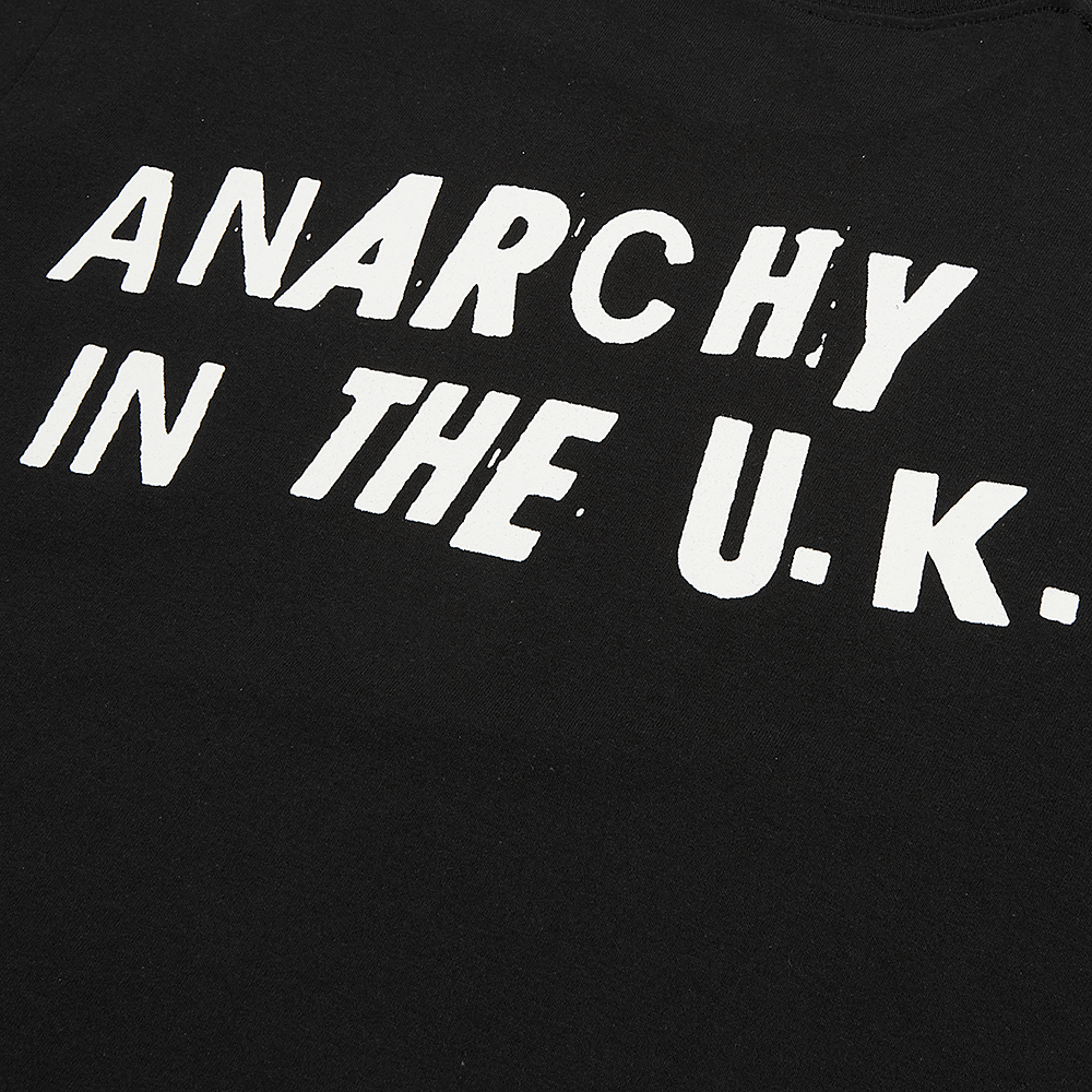 Sex Pistols - Anarchy in the UK Out Soon Black T-Shirt