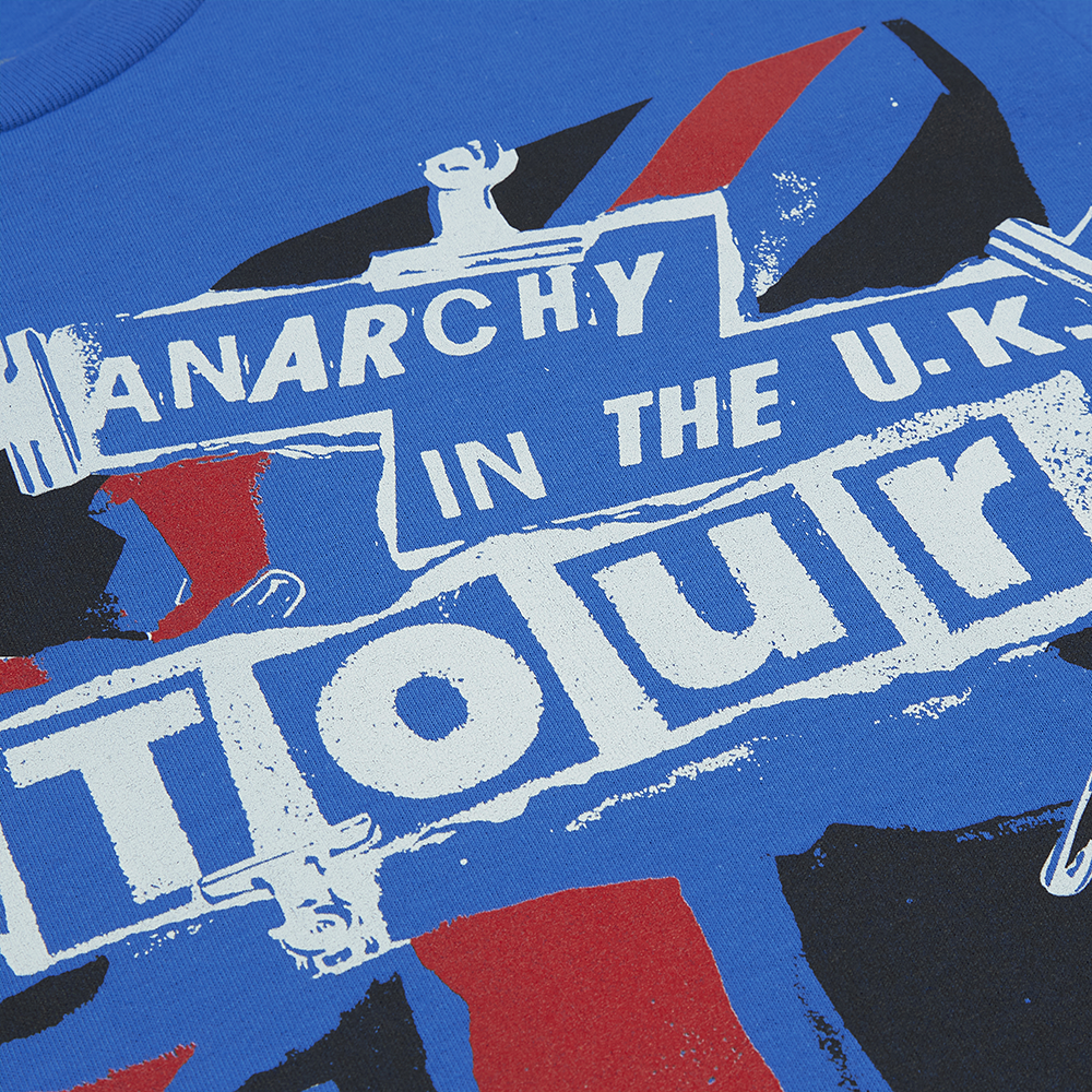 Sex Pistols - Anarchy in the UK Tour T-Shirt