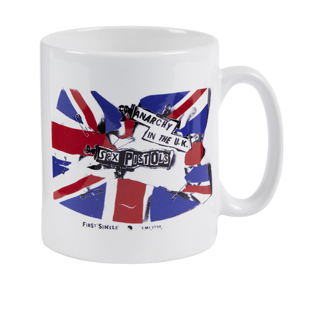 Sex Pistols - Anarchy In The UK Mug