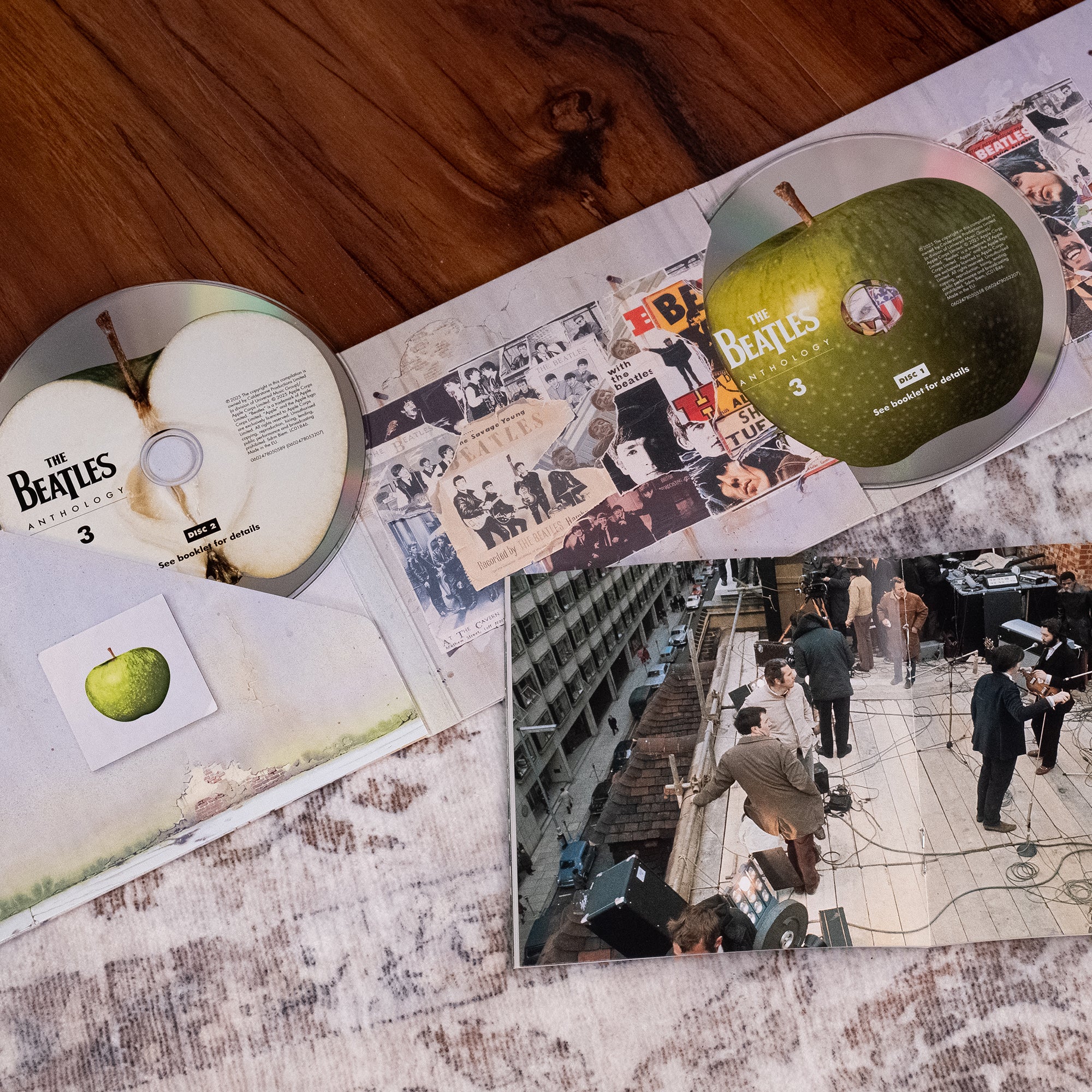 ボブ・ディラン 1978 WORLD TOUR ANTHOLOGY (6CD) Anthology Collection (2025 Edition): 12LP Boxset - The Beatles